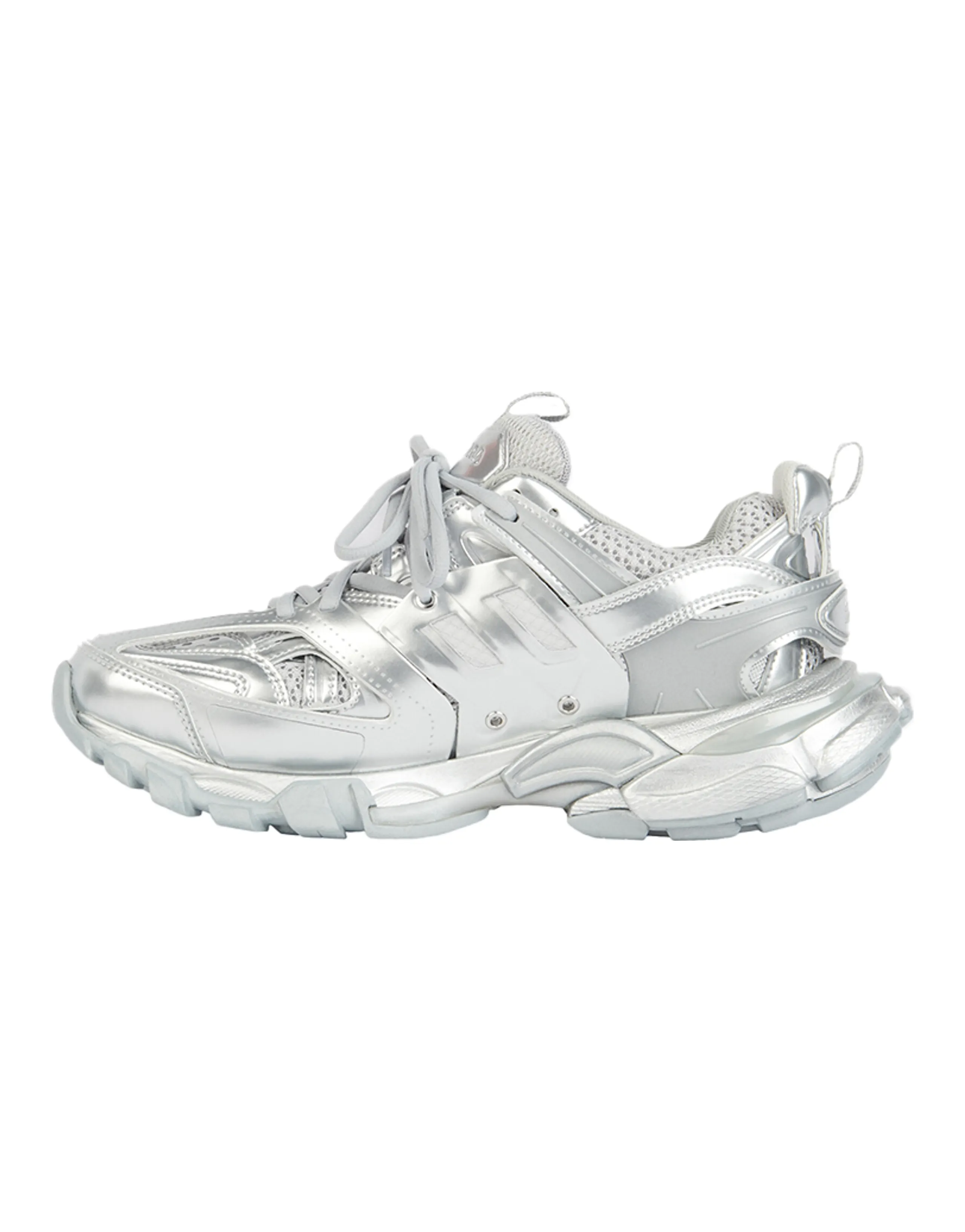 Balenciaga Track Triple Silver