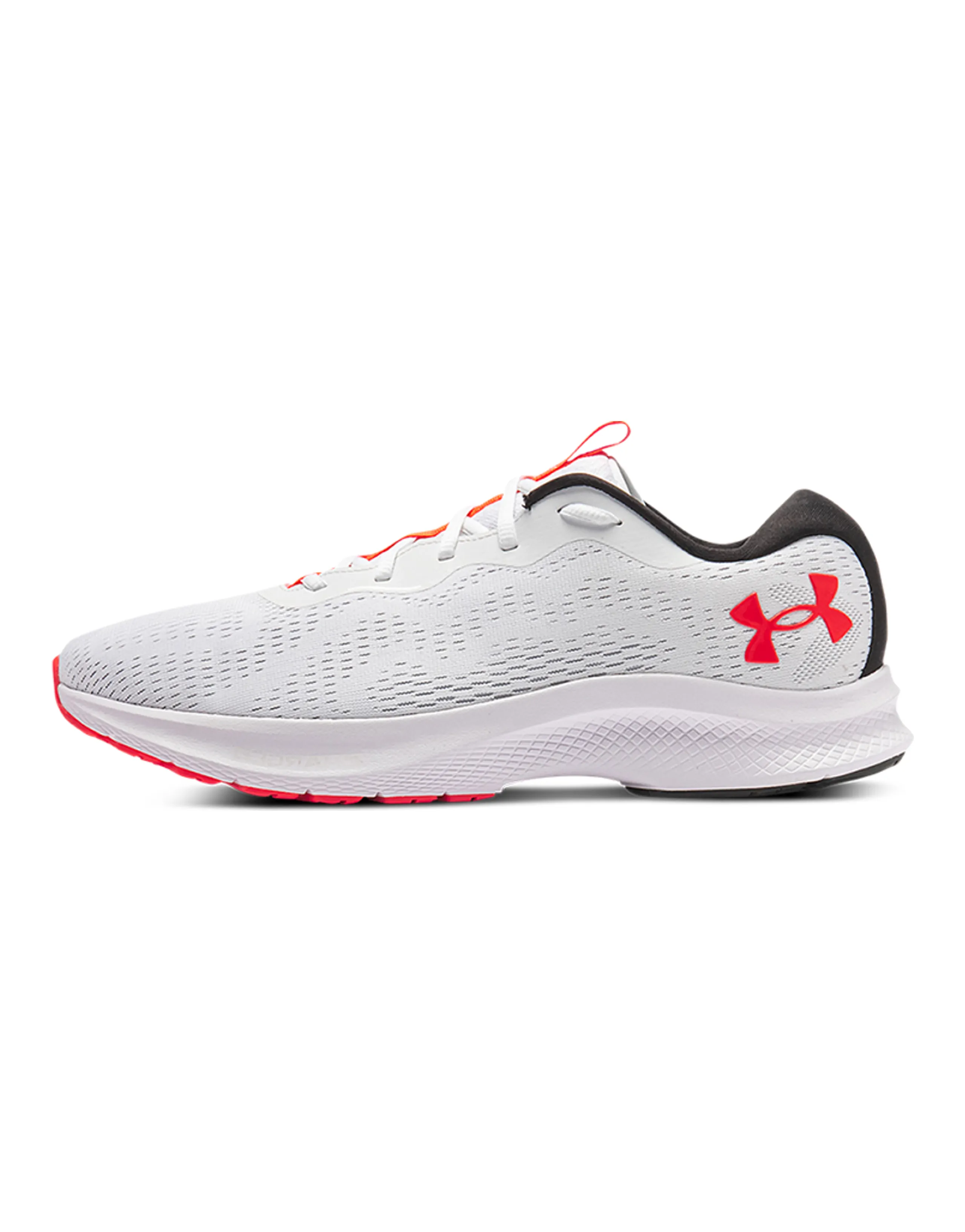 Under Armour Charged Bandit 7 'White Beta'
