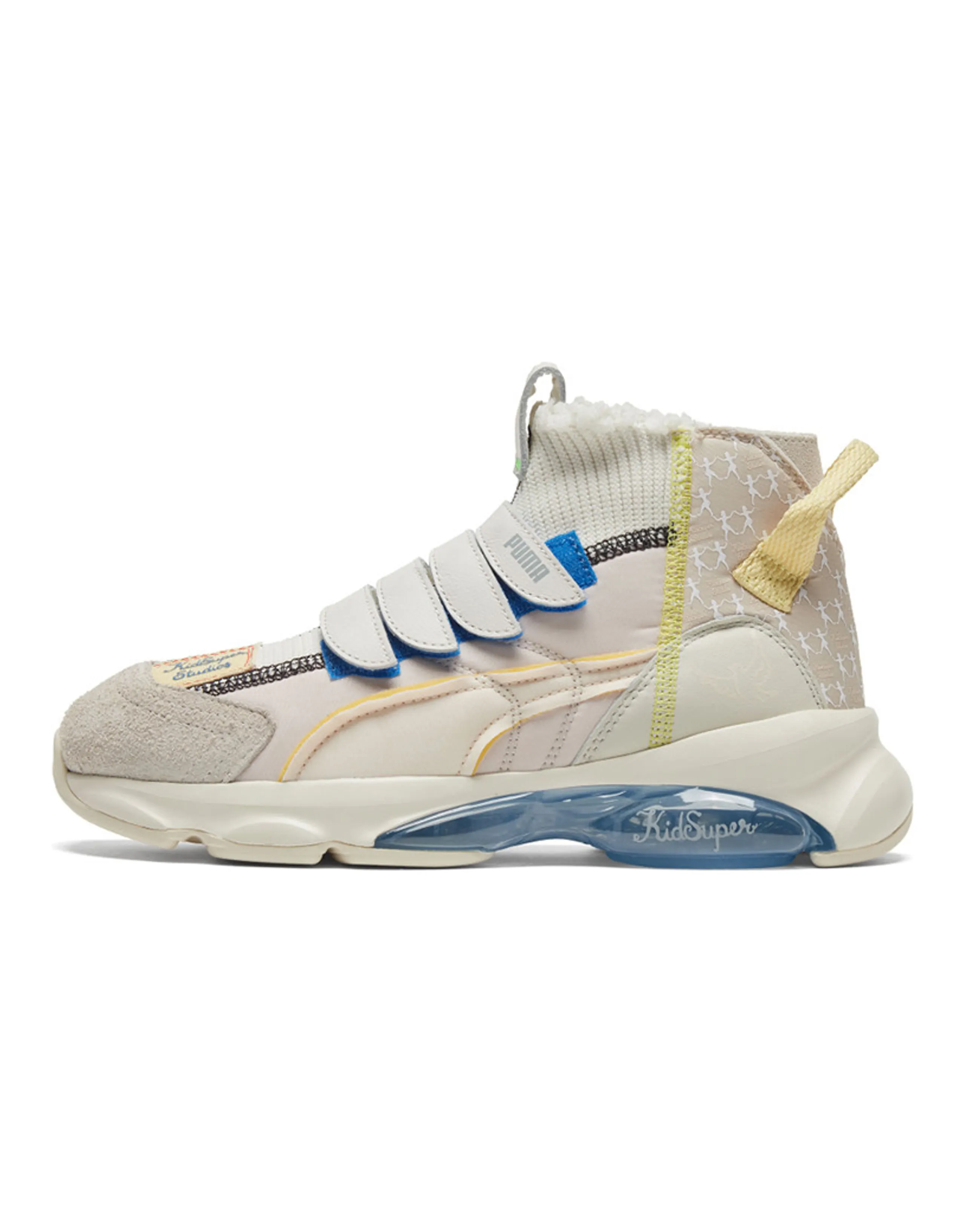 PUMA Cell Dome Sock KidSuper Studios