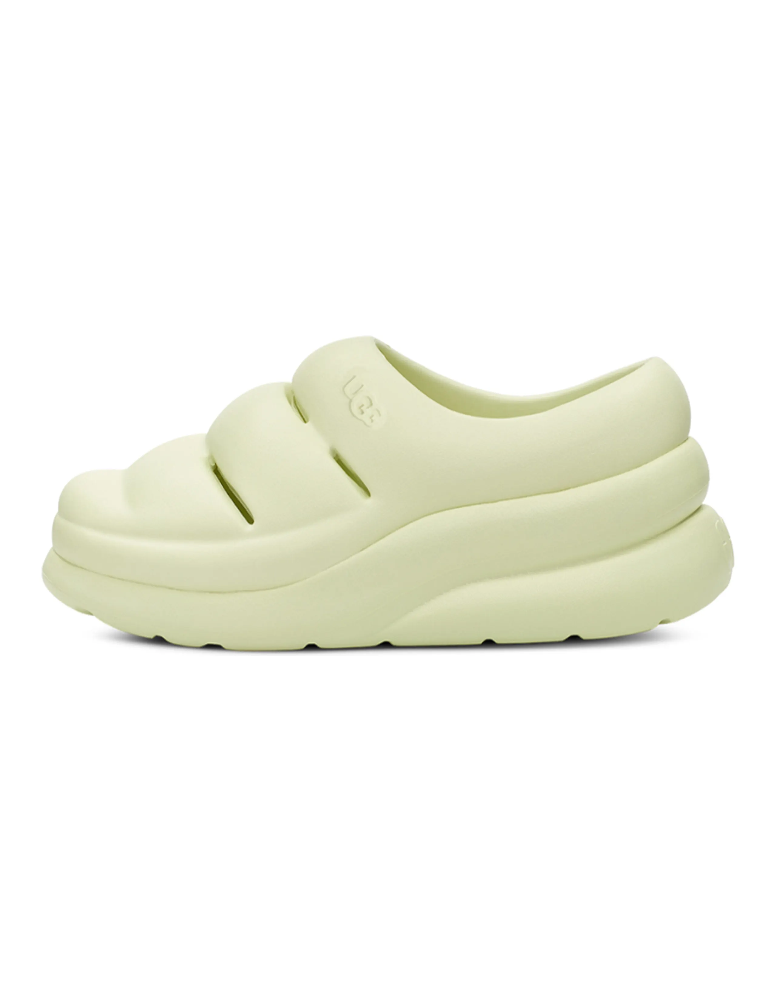 UGG Sport Yeah Clog Melon Green Women's