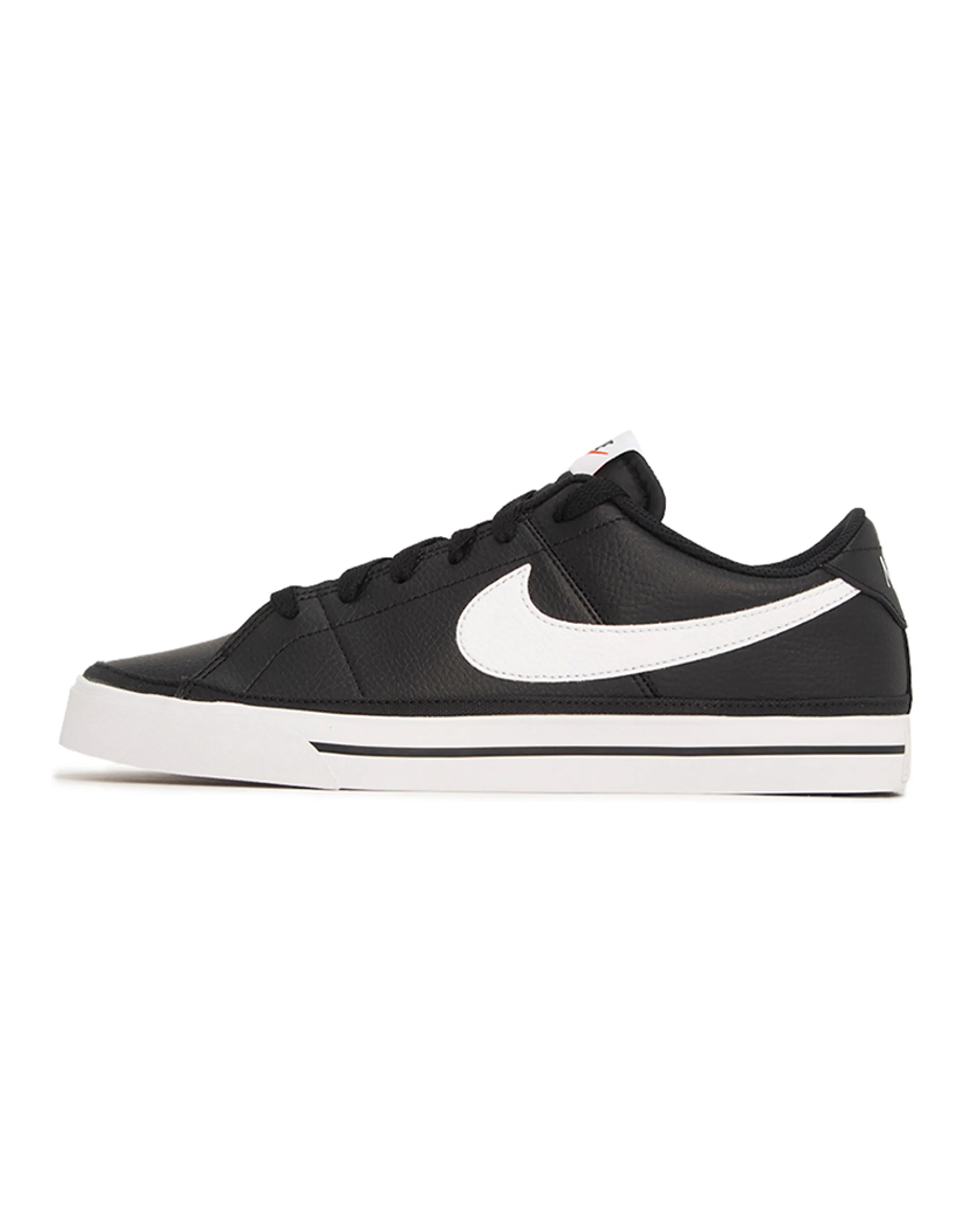 Nike Court Legacy Black White