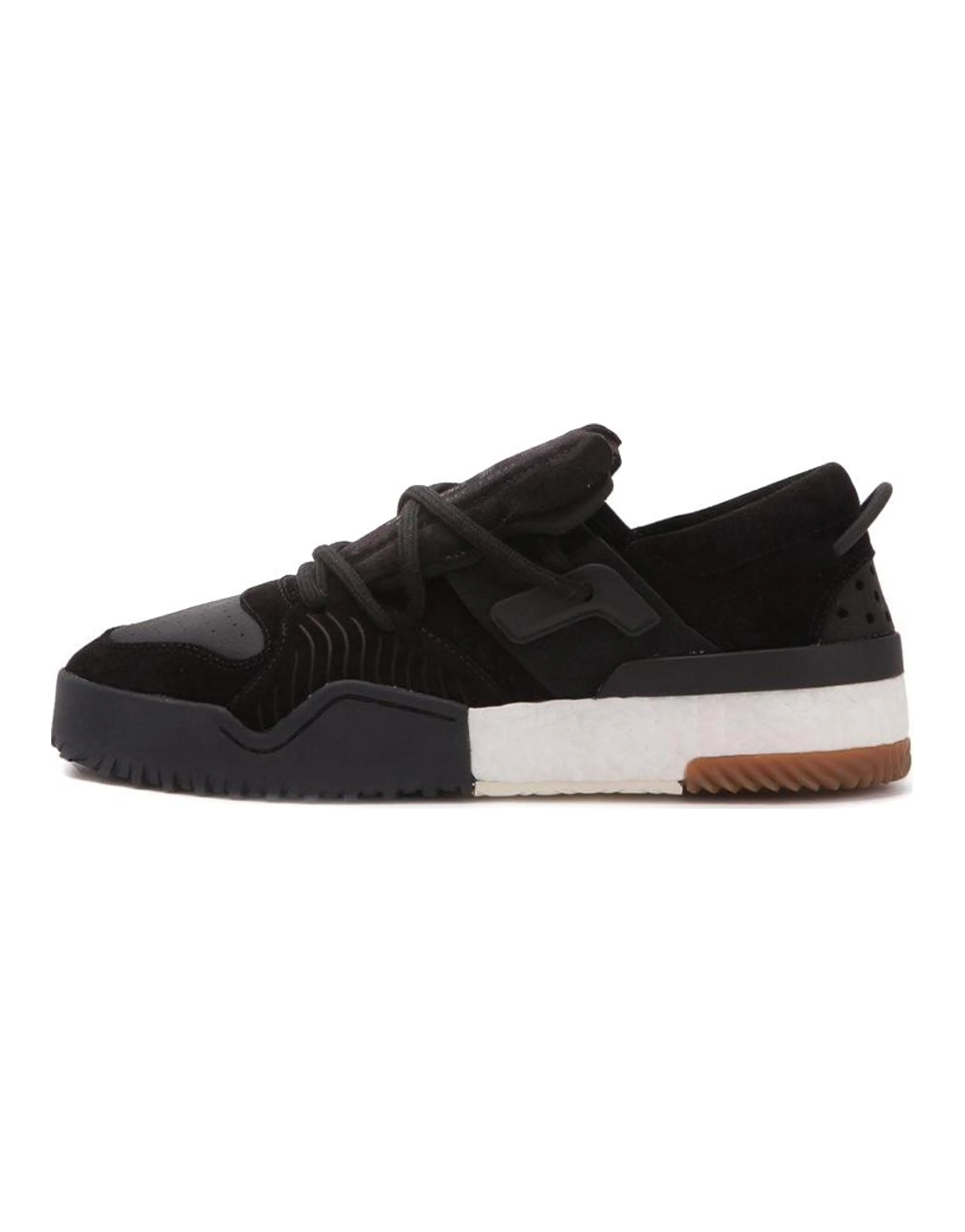 Adidas Originals Aw BBall Lo Alexander Wang Core Black