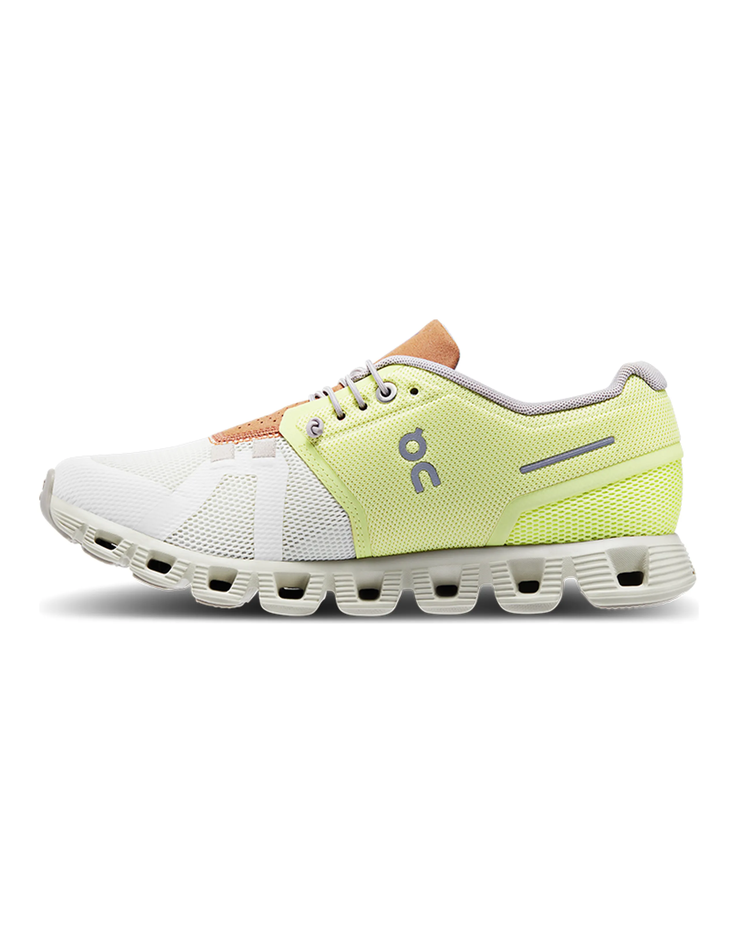 On Running Cloud 5 Hay Ice Women's