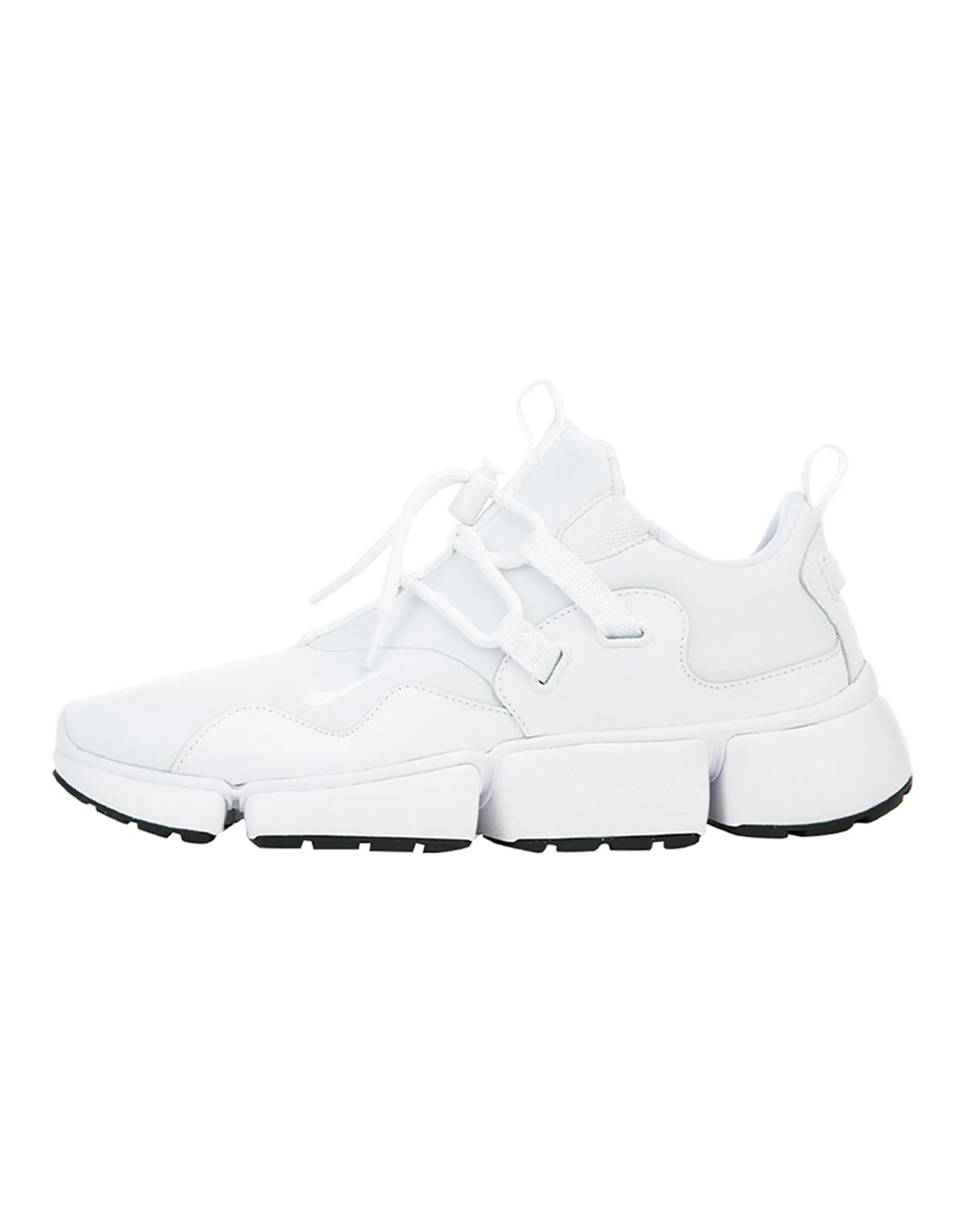 Nike Pocketknife Dm Triple White