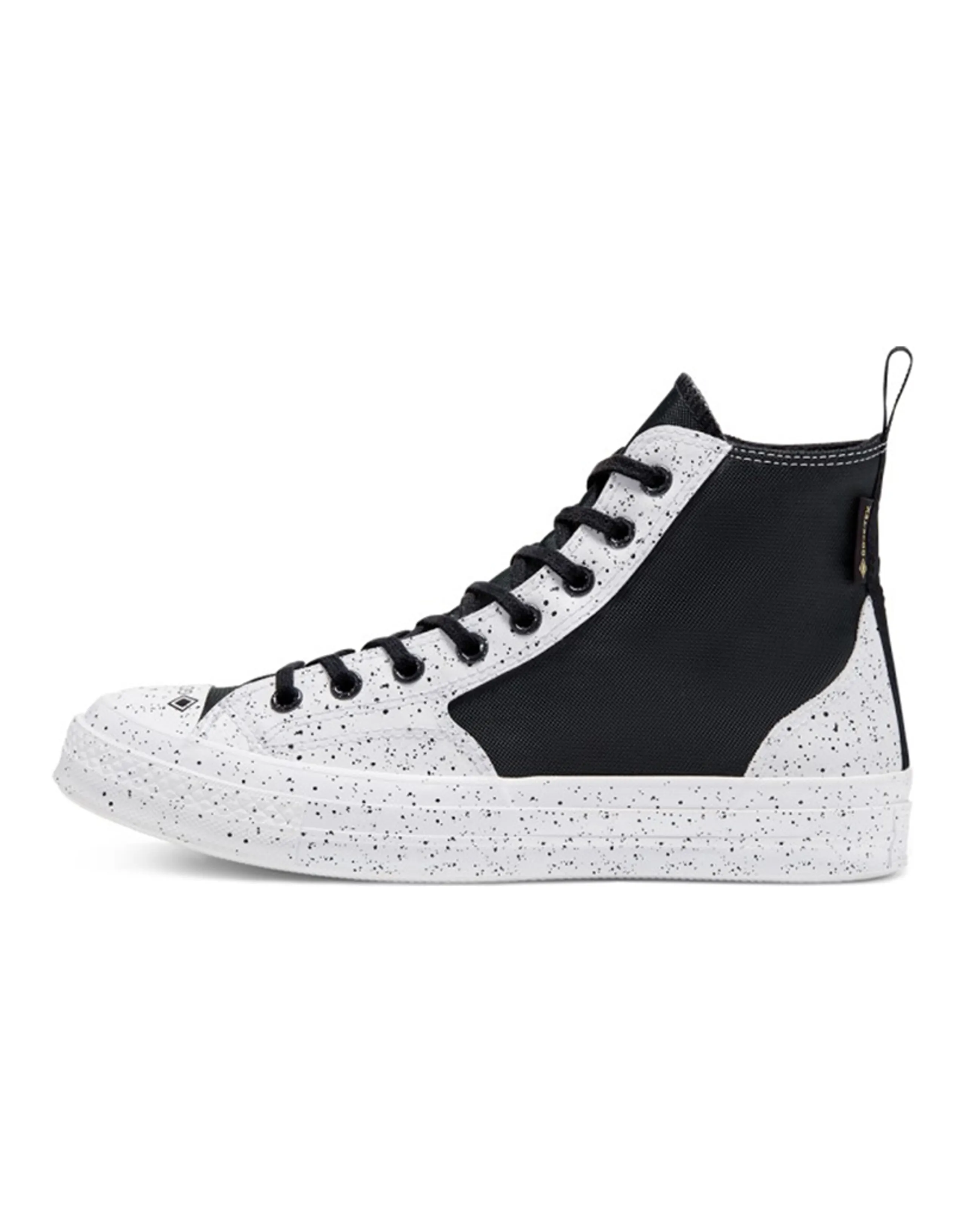 Chuck 70 Converse High GORE TEX 'Black Clear Speckled'
