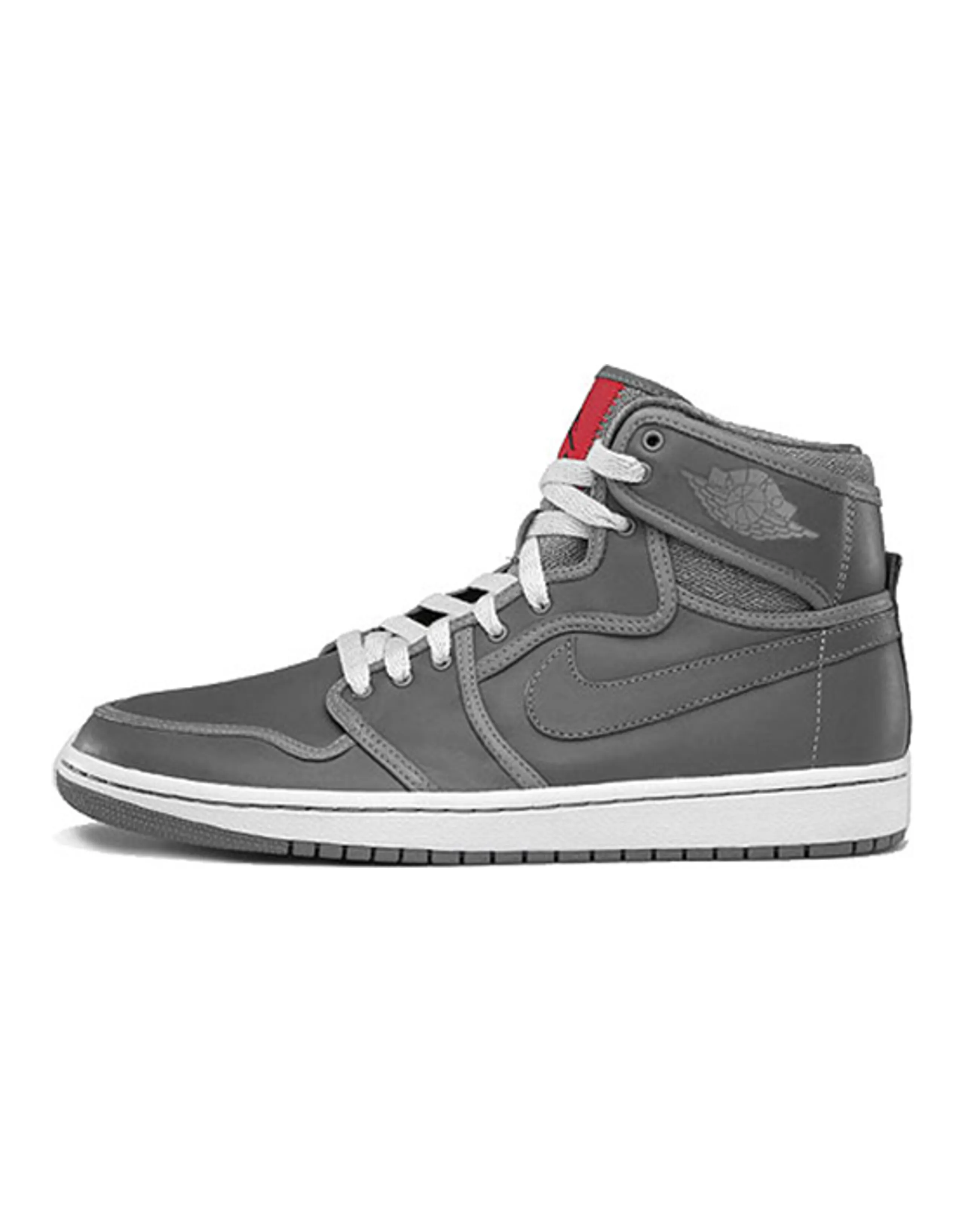 Jordan 1 Retro AJKO Light Graphite