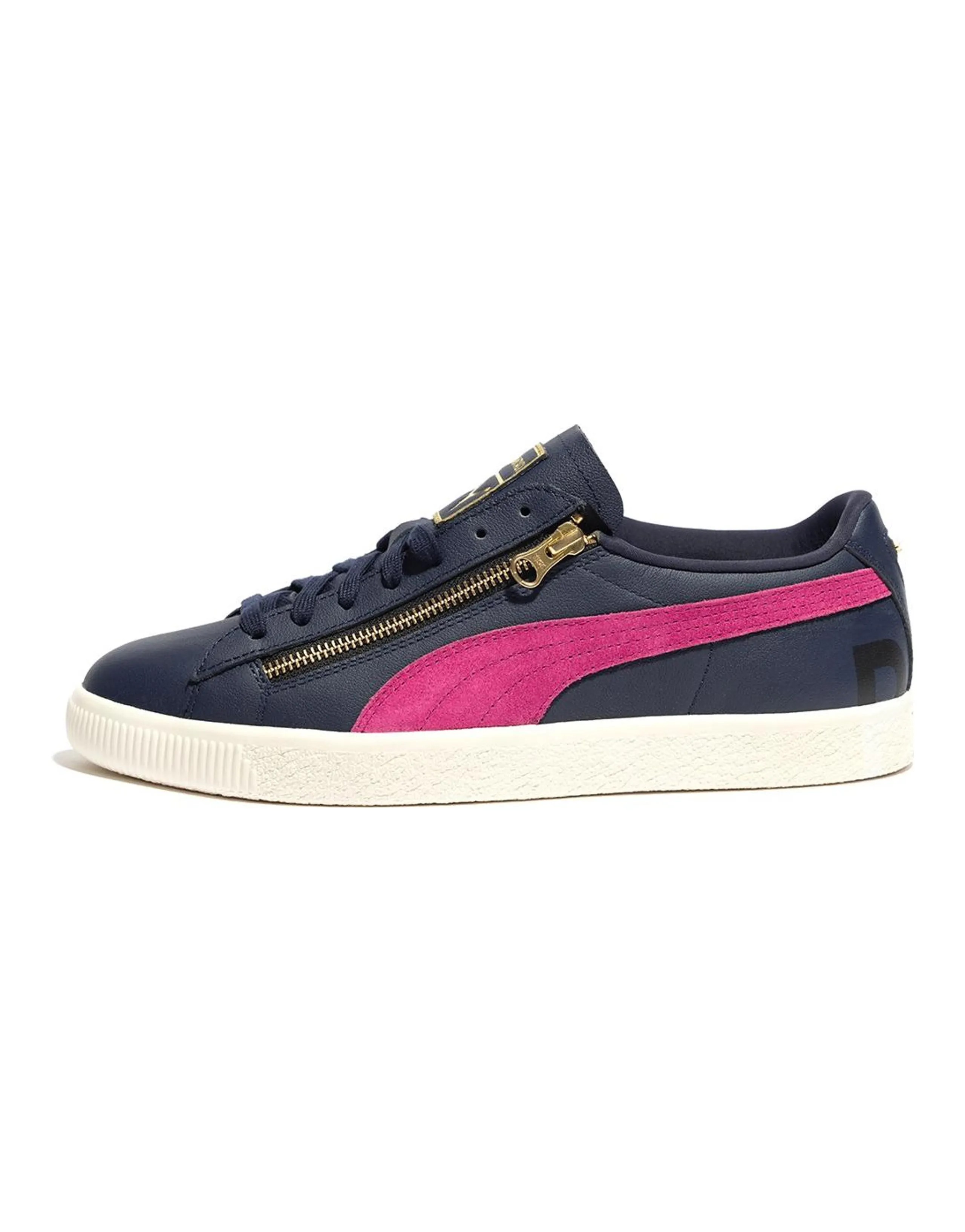 Puma PHANTACi X Suede Vintage 'Navy Fuchsia'