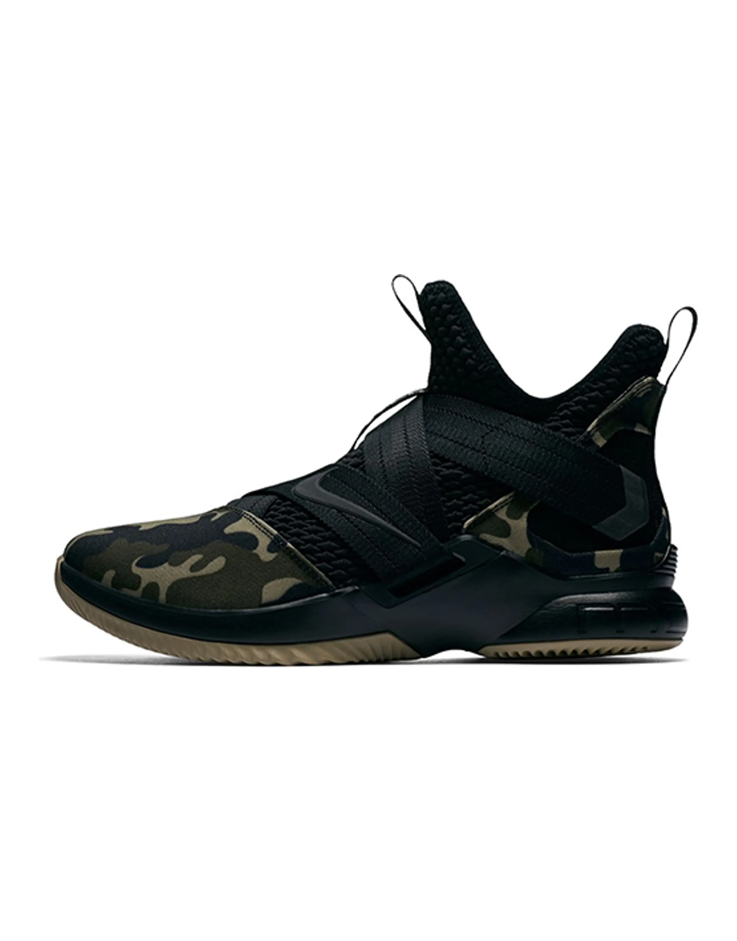 Nike LeBron Soldier 12 Sfg Ep 'Black Hazel Rush'