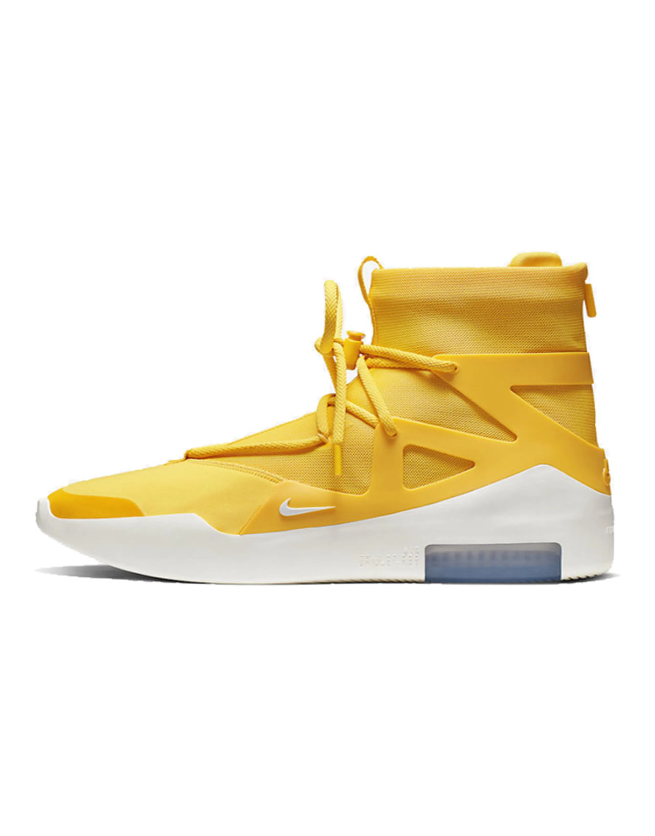 Nike Air Fear Of God 1 Yellow