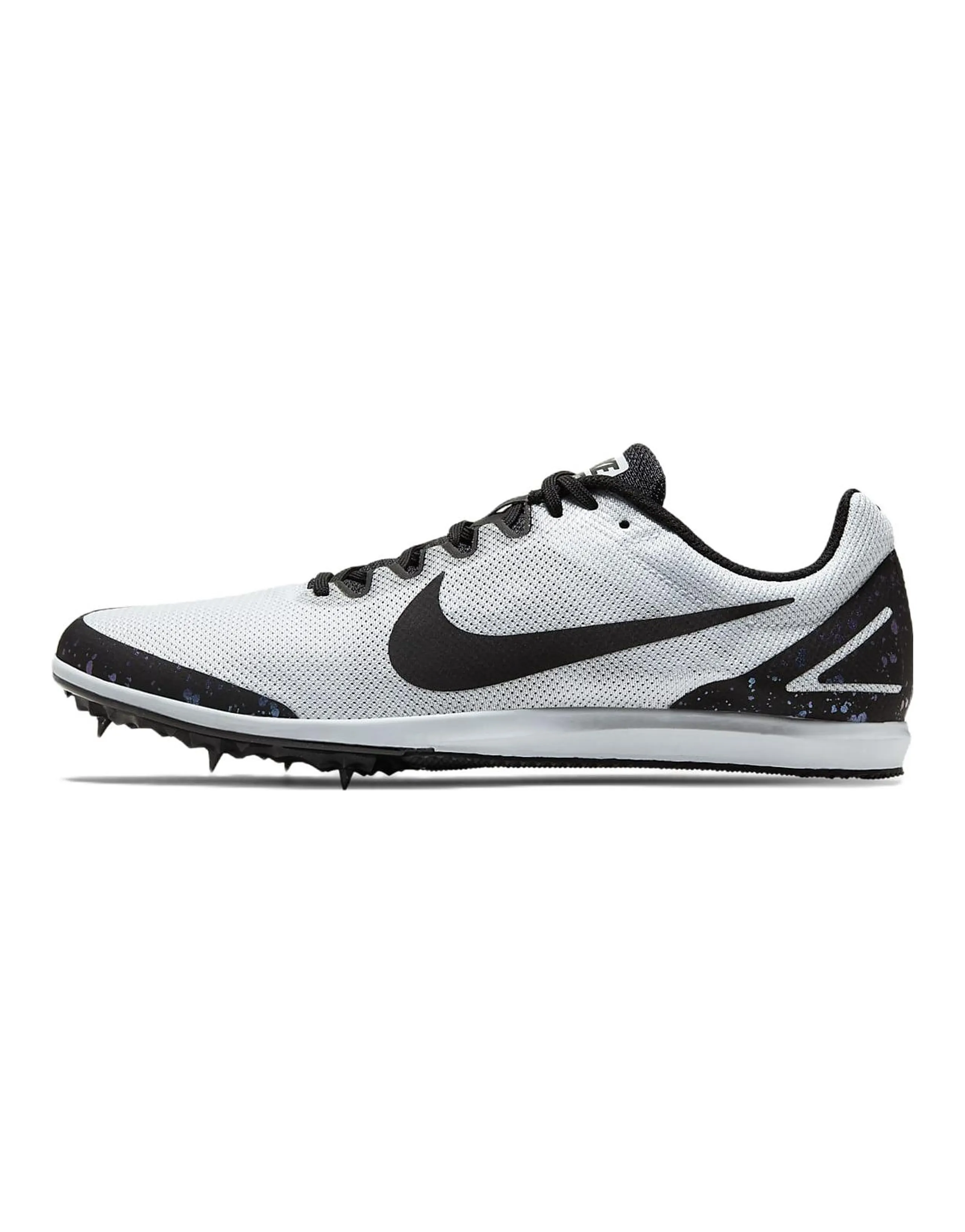 Nike Air Zoom Rival D 10 'Platinum Indigo Fog'