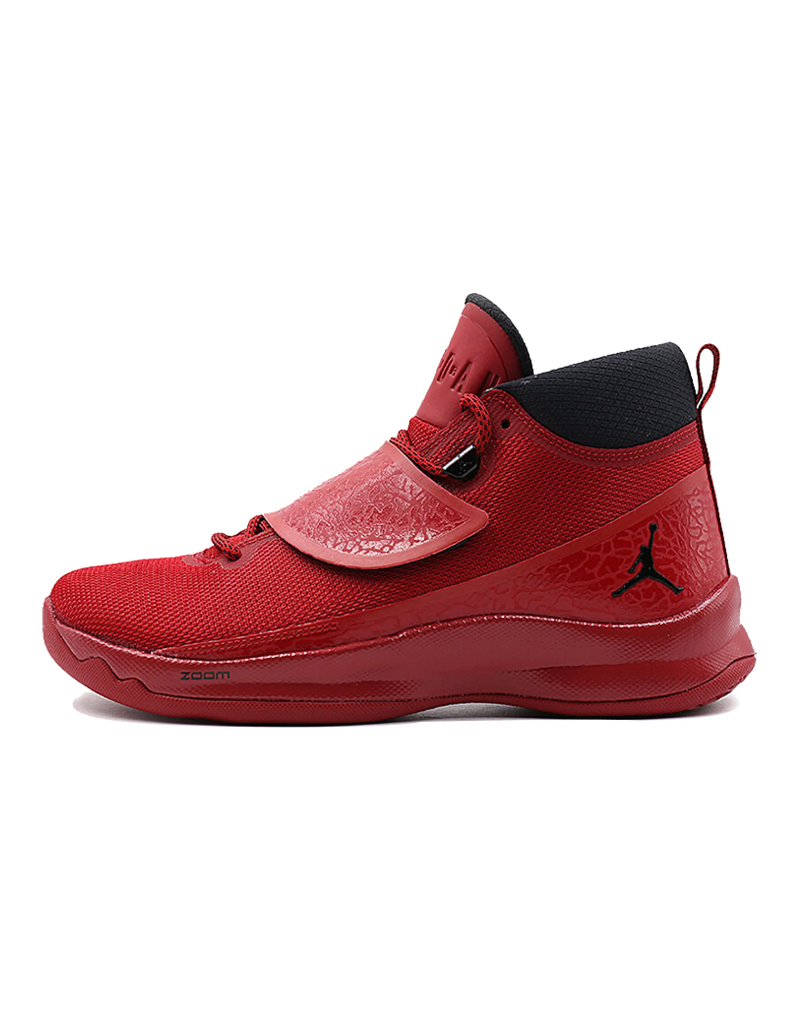 JORDAN Super.fly 5 Po X 'Red Black'