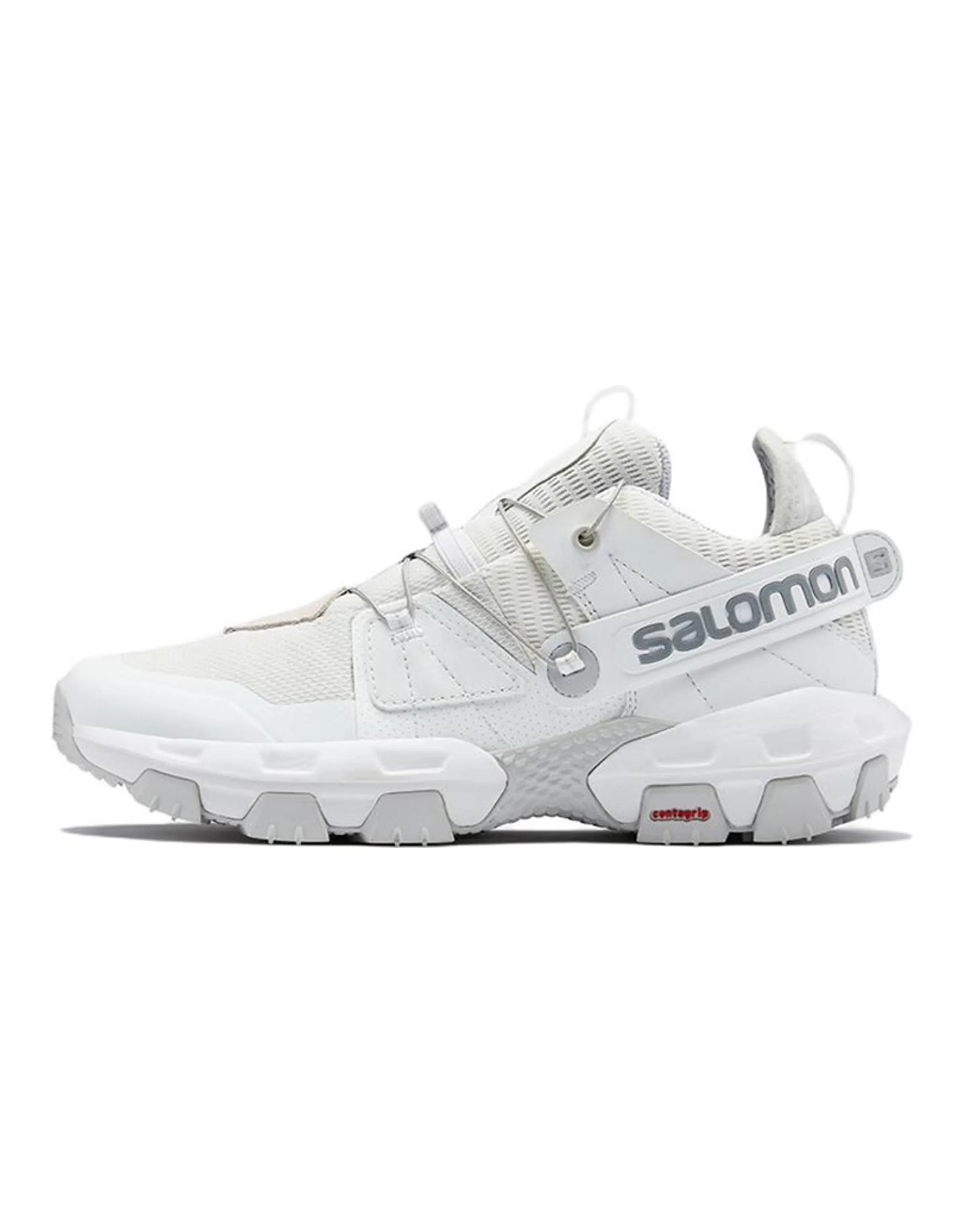 SALOMON Xa Pro Street 2 'White Grey'