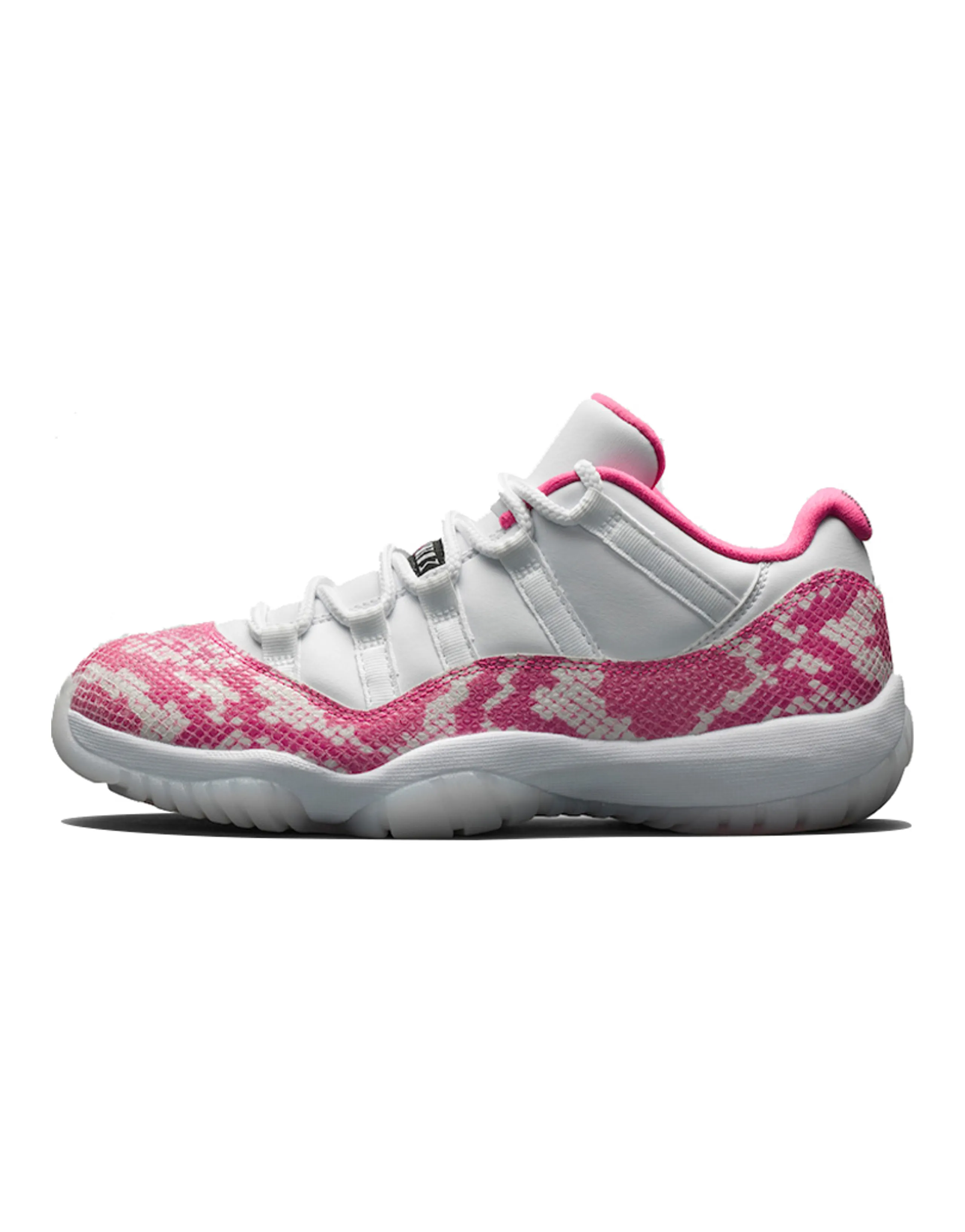 Jordan 11 Retro Low Pink Snakeskin 2019 Women's
