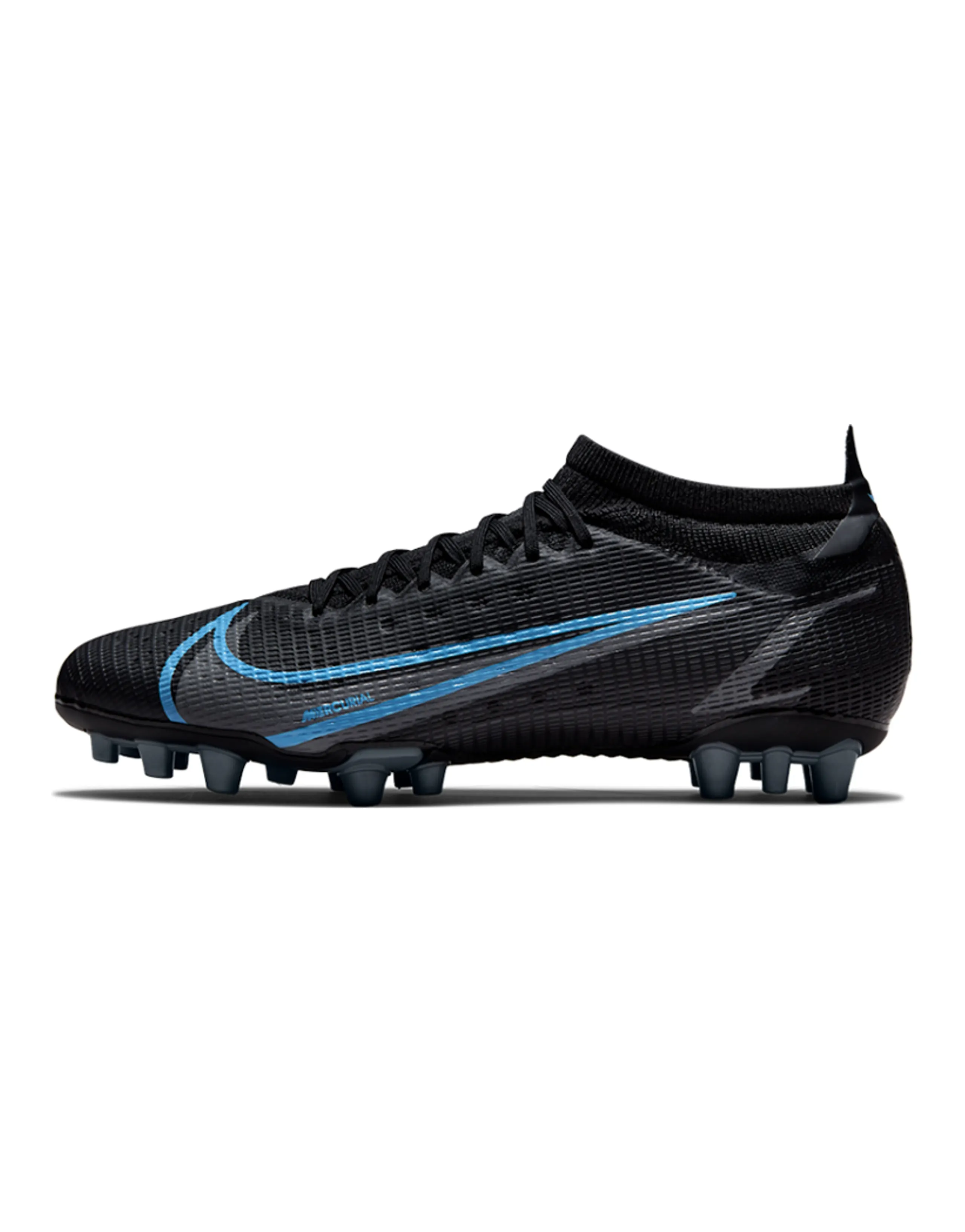 Nike Mercurial Vapor 14 Pro Ag Artificial Grass 'Black Blue'