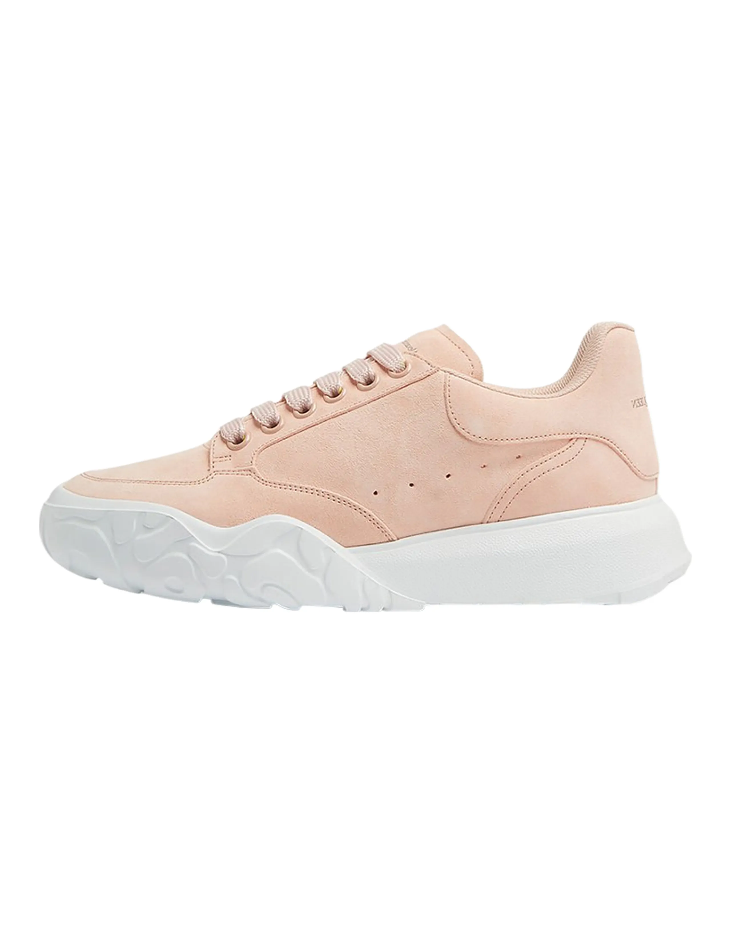 Alexander McQueen Court Trainer 'Pink White' Women's