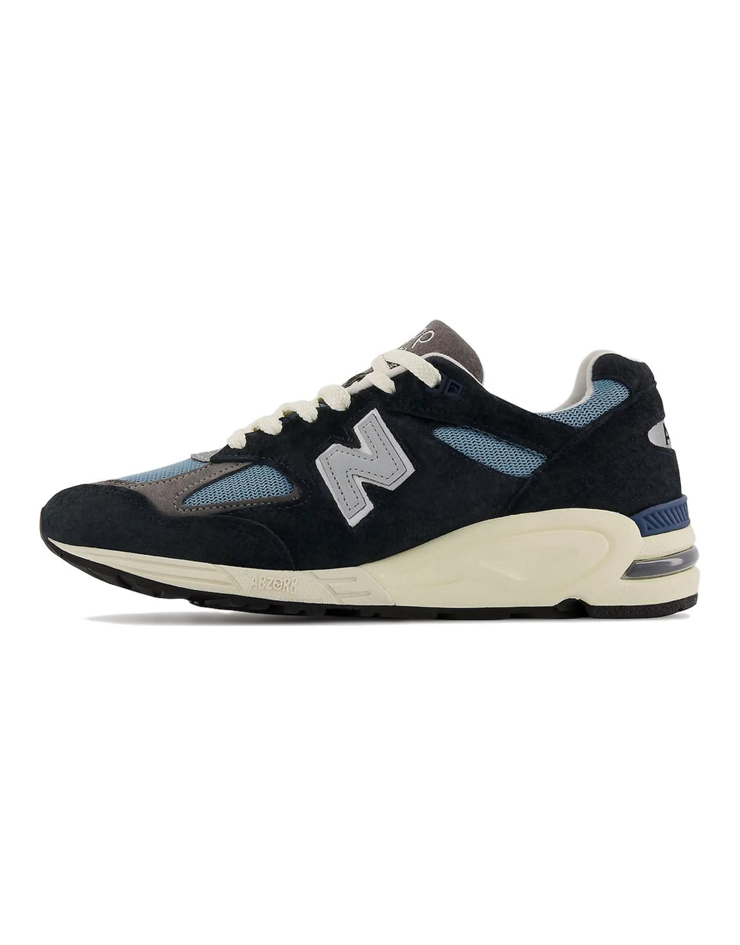 New Balance 990v2 MiUSA Teddy Santis Navy Castlerock