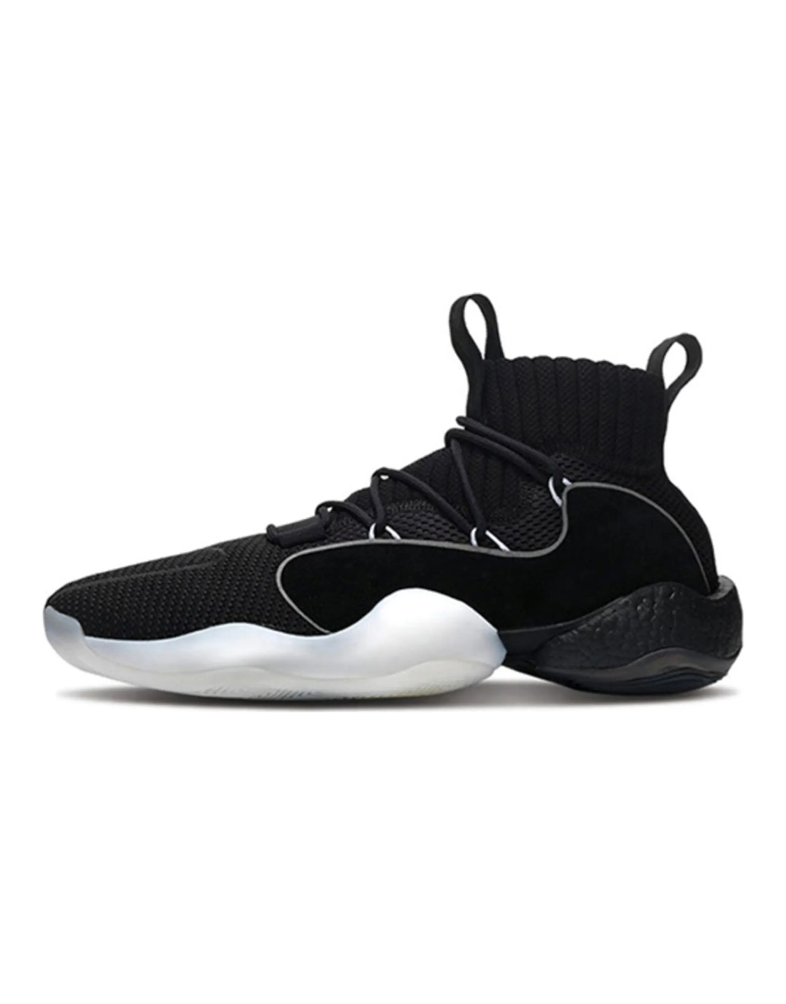 Adidas Originals Crazy Byw X Black White