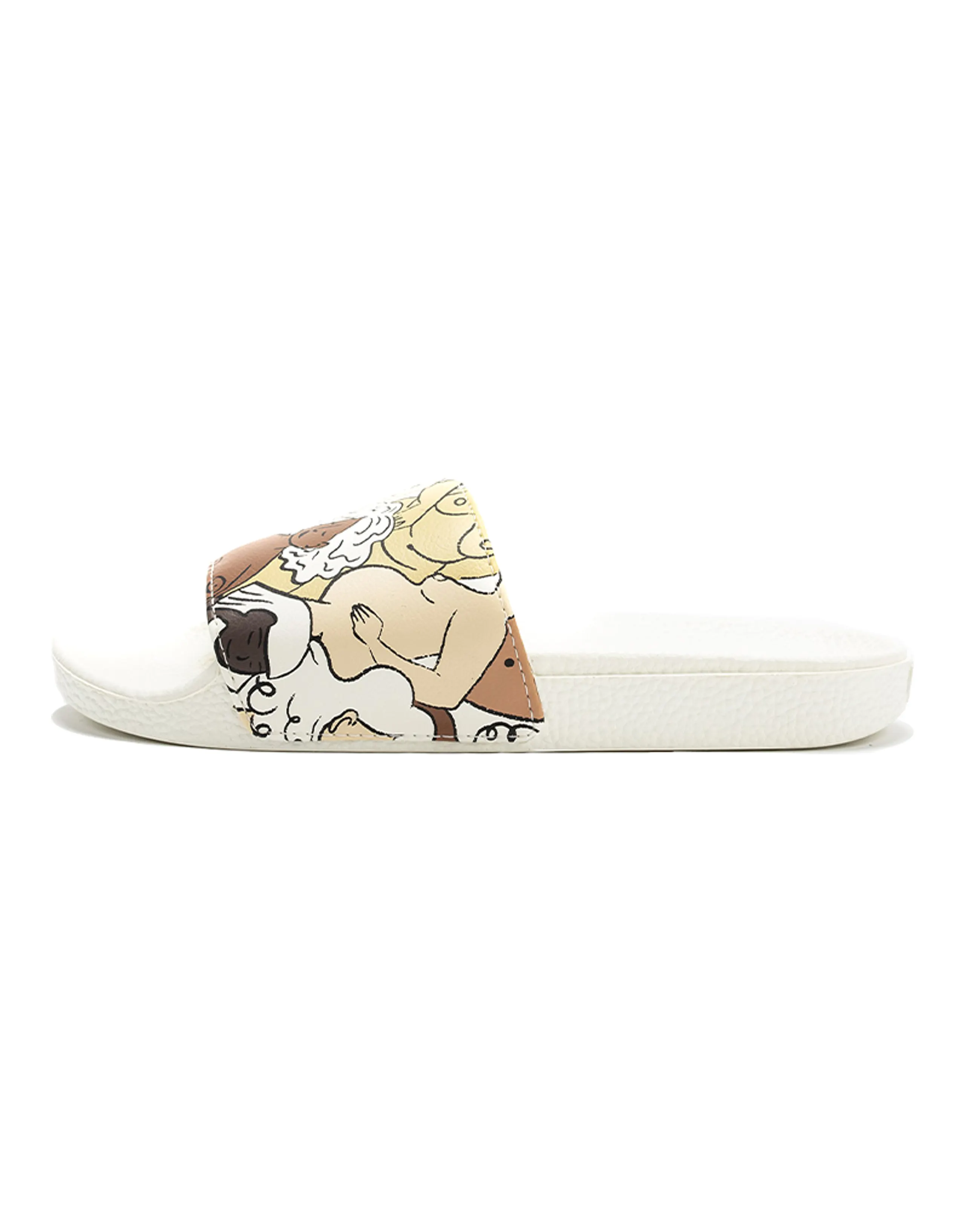 Slide On CoppaFeel! X Women's Vans 'Breast Cancer Awareness' Women's