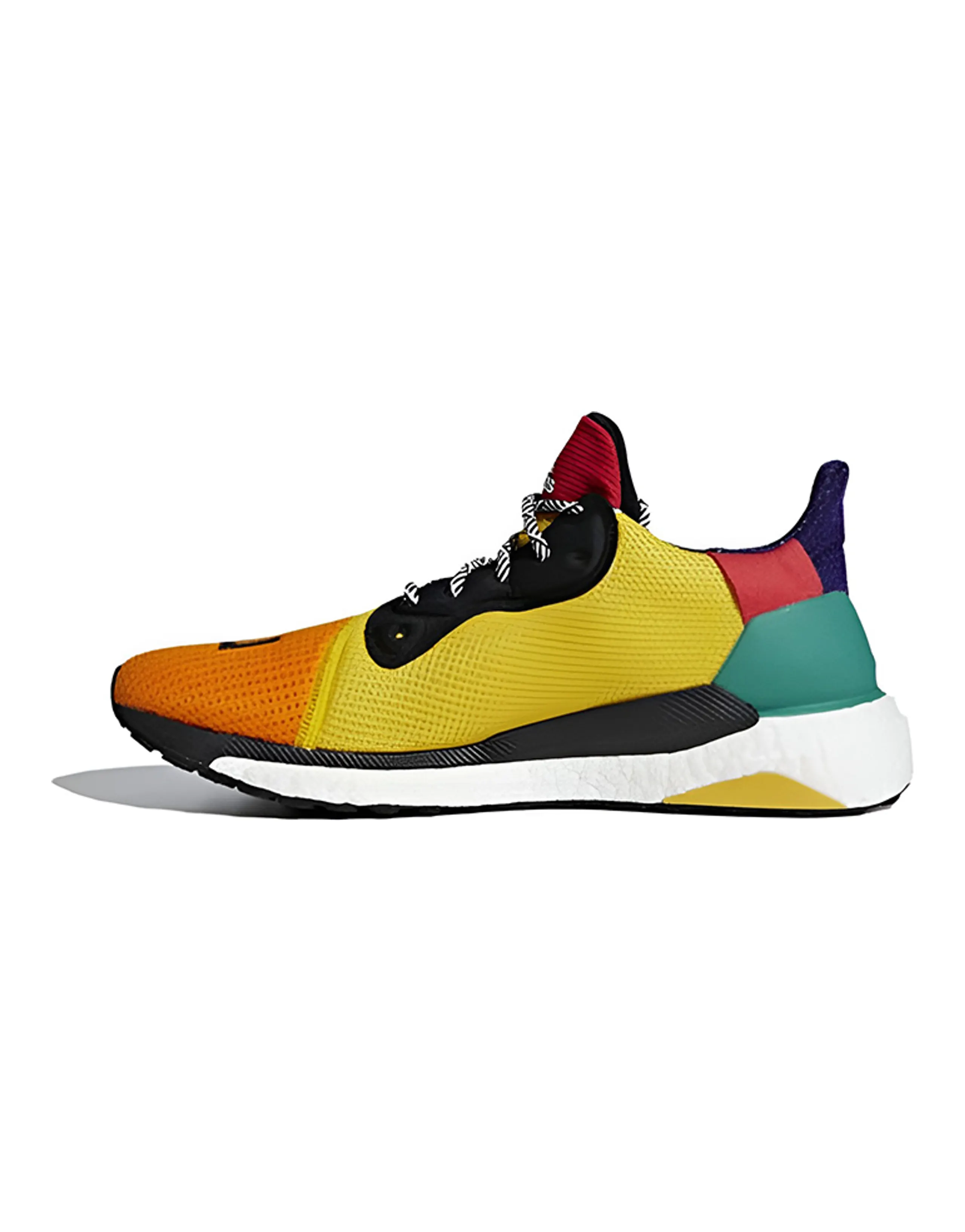Adidas Solar Hu Glide Multi Color