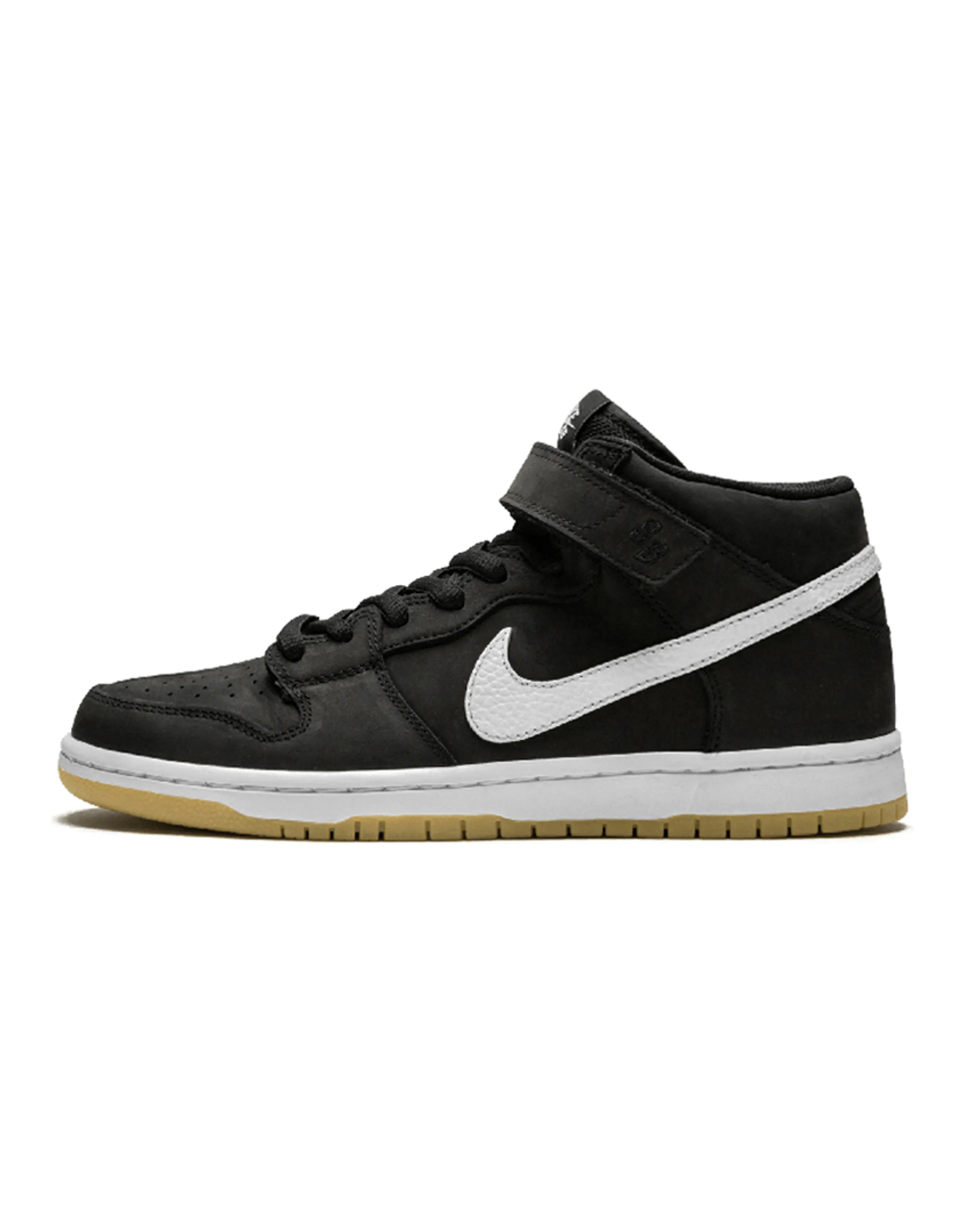 Nike Sb Dunk Mid Orange Label