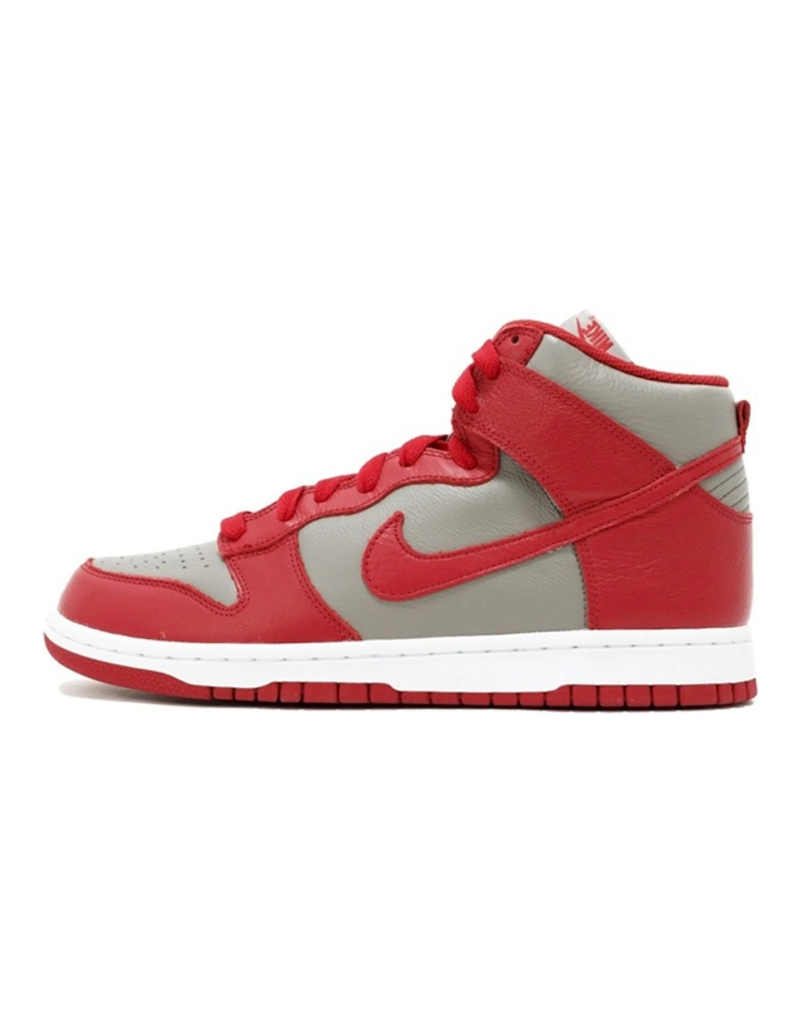 Nike Dunk High Unlv