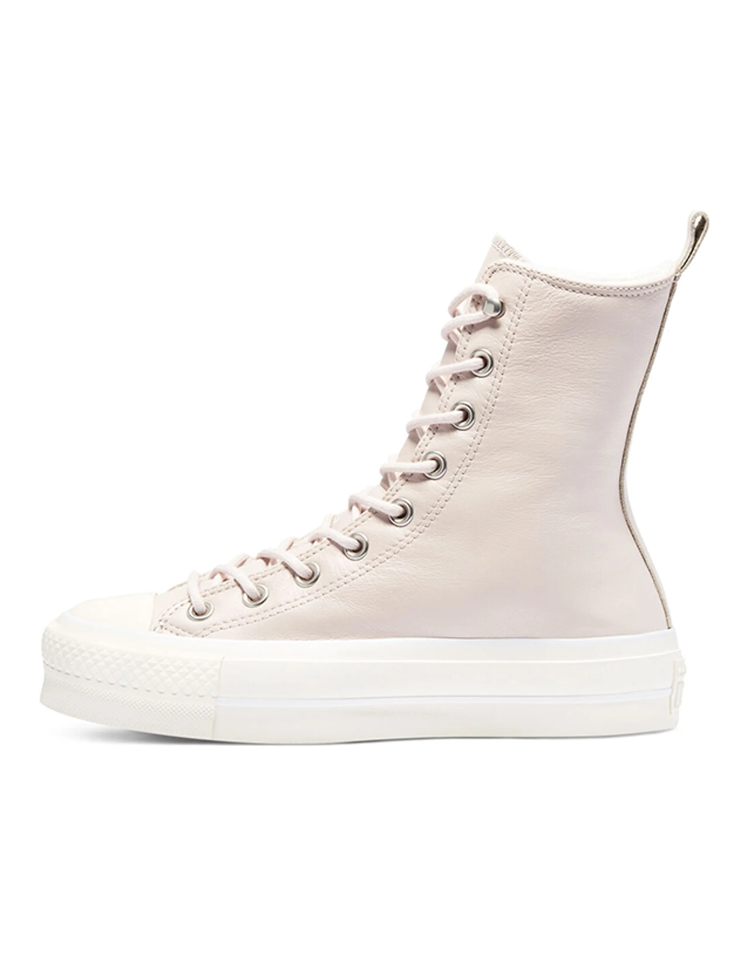Converse Women's Chuck Taylor All Star Extra High Platform 'Mountain Club   Silt Red' Women's