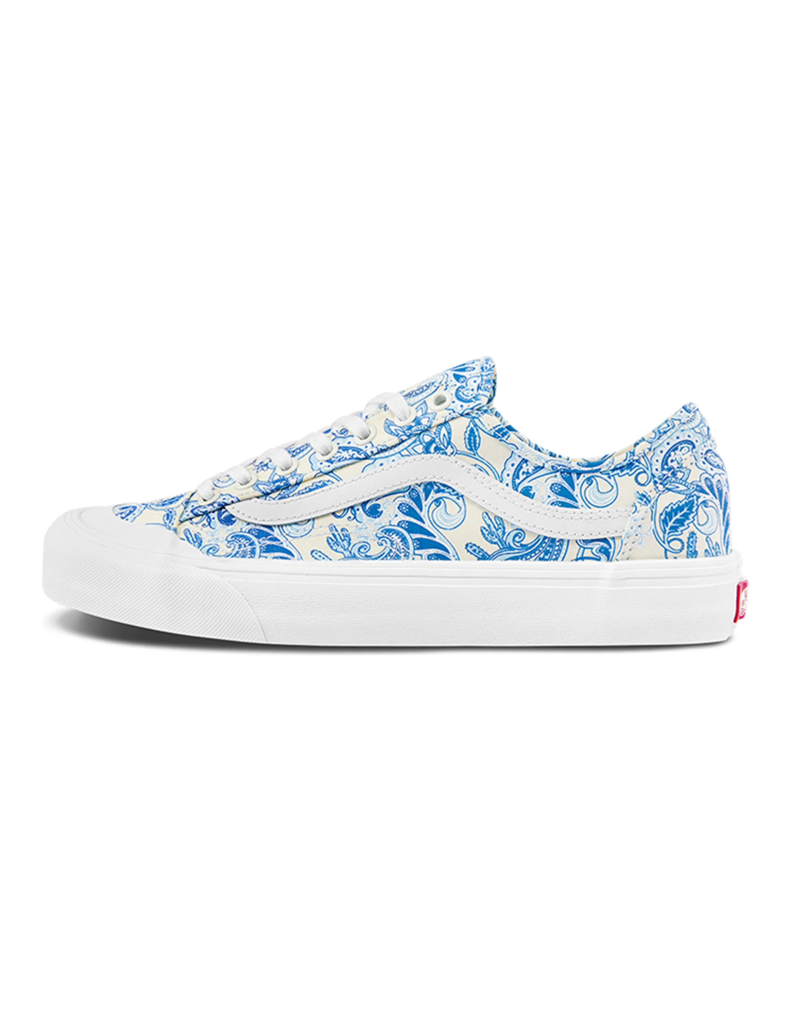 Style 36 Vans Decon Sf 'Paisley Americana'