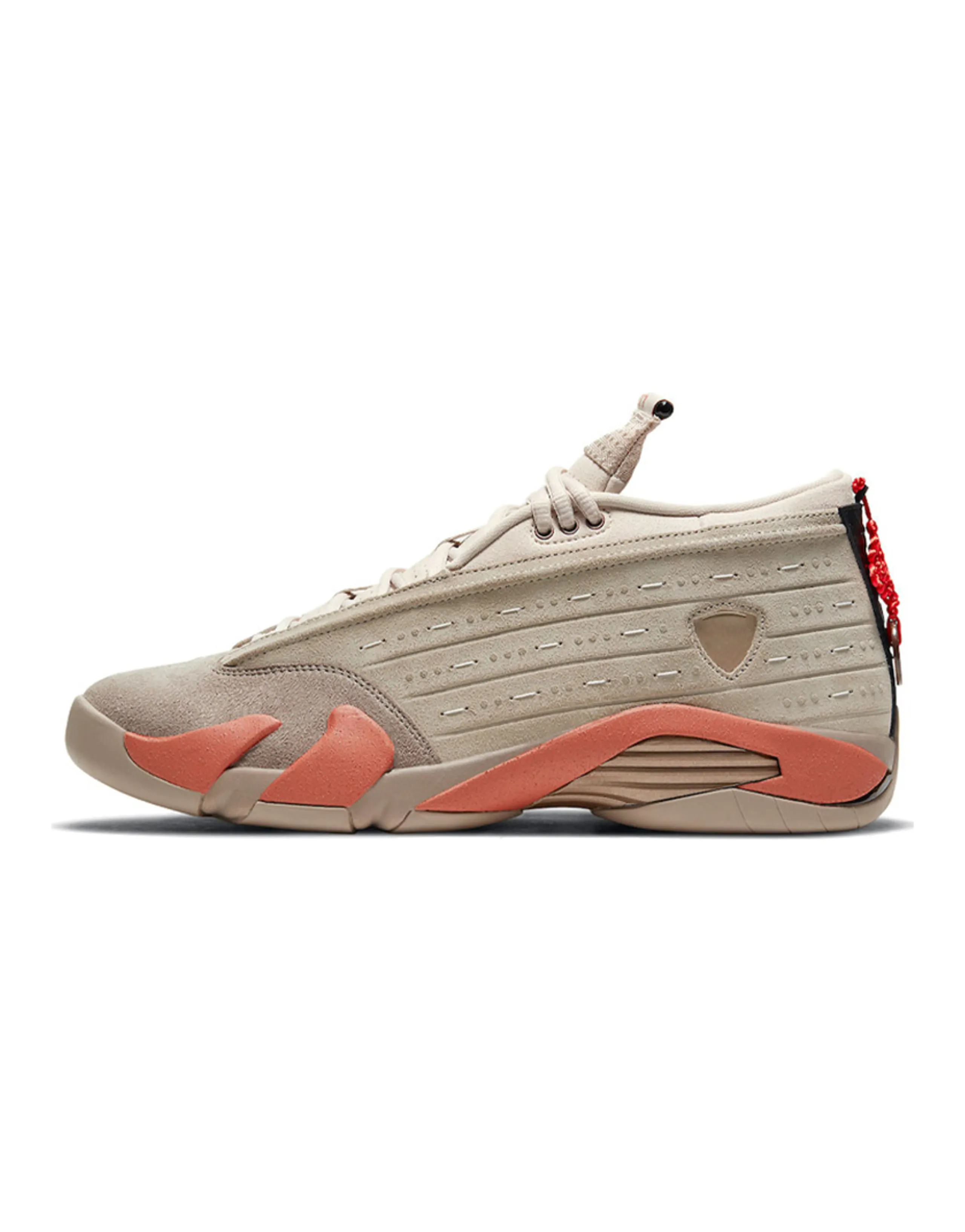 JORDAN 14 Retro Low Clot Terra Blush