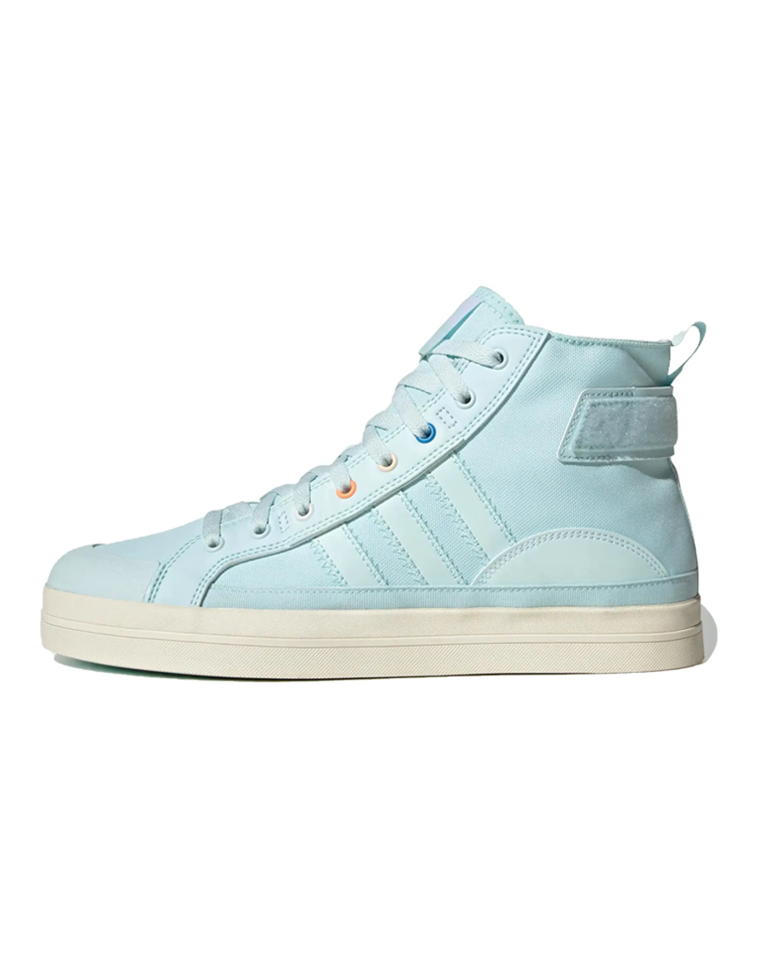 Adidas Neo Neo City Canvas Hi 'Blue White'