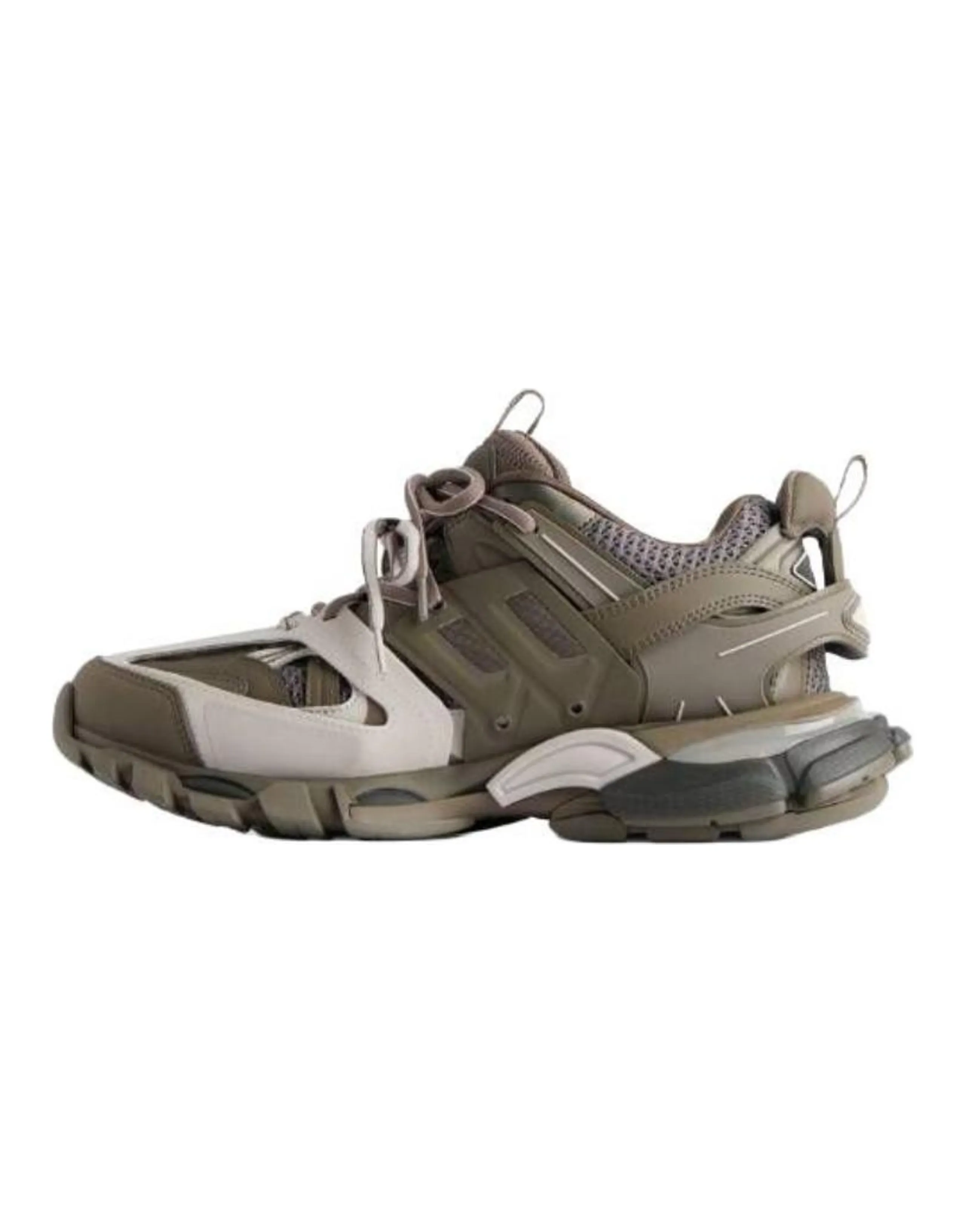 Balenciaga Track Lace-Up Sneakers