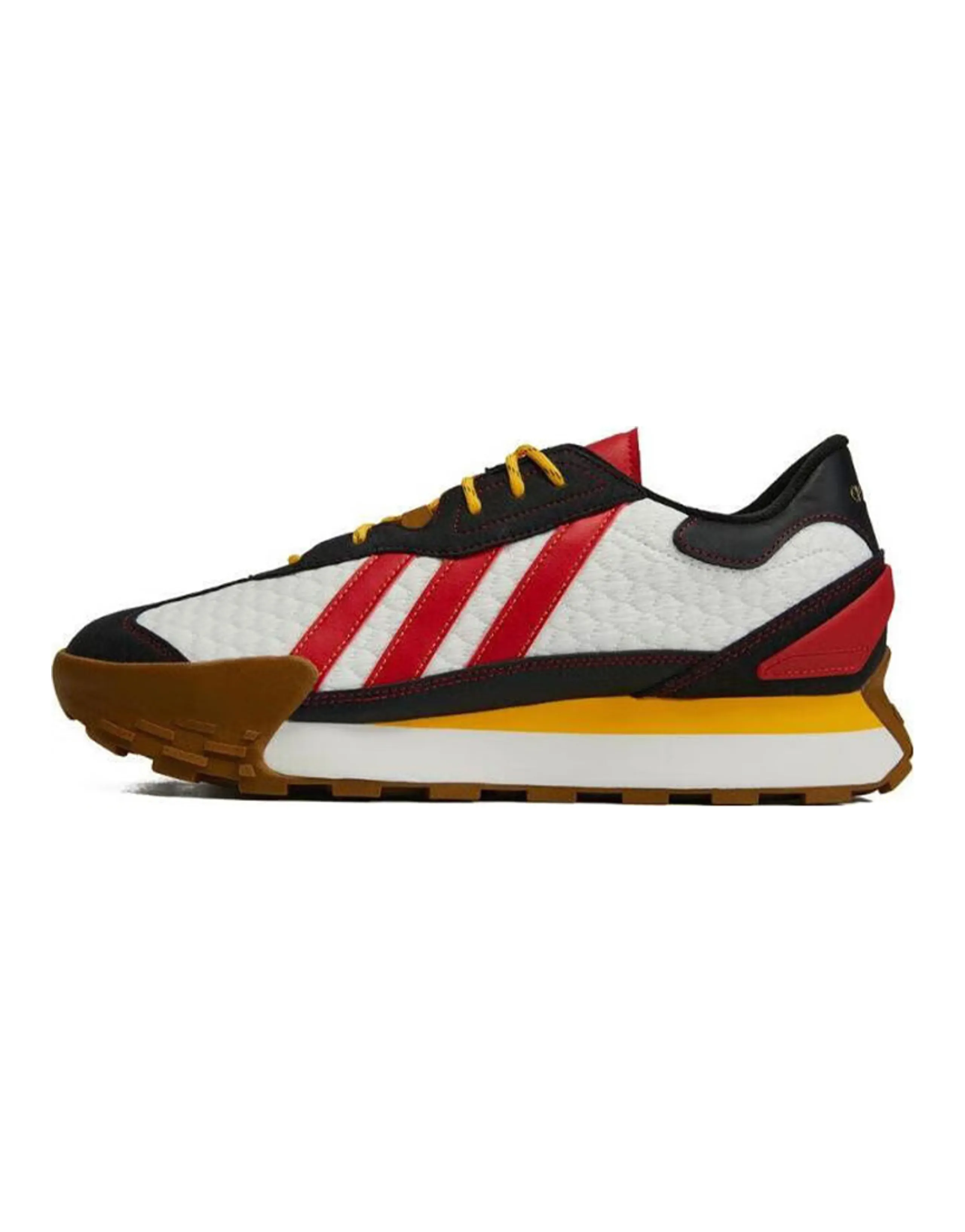 adidas neo Futro Mixr FM Black White Red