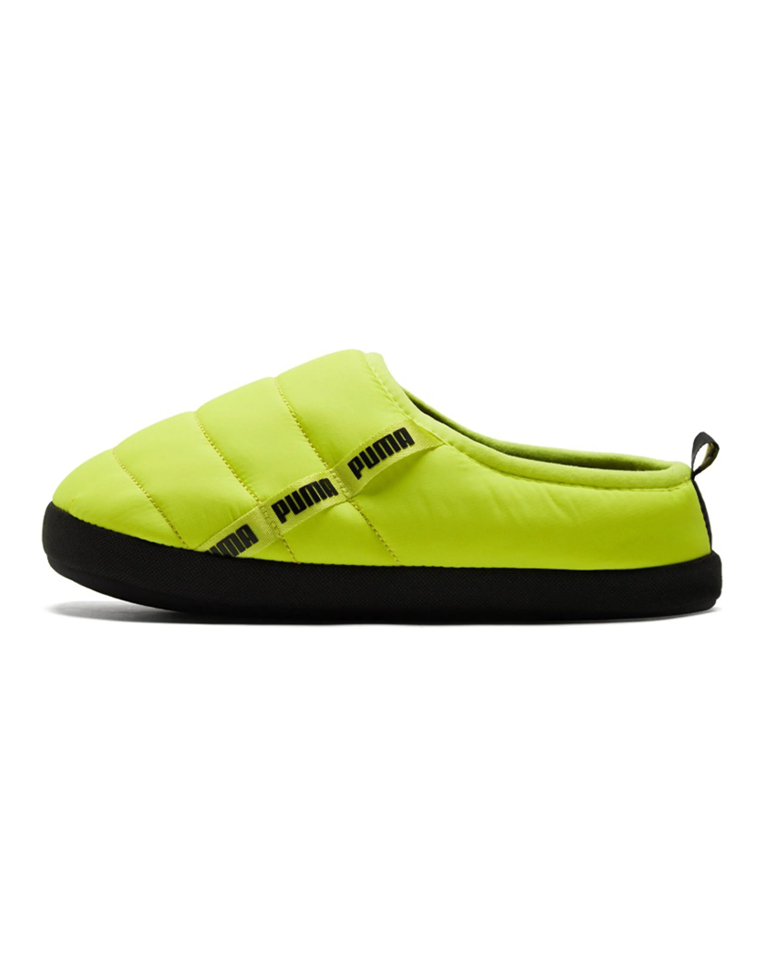 PUMA Scuff Slippers 'Fluo Yellow'