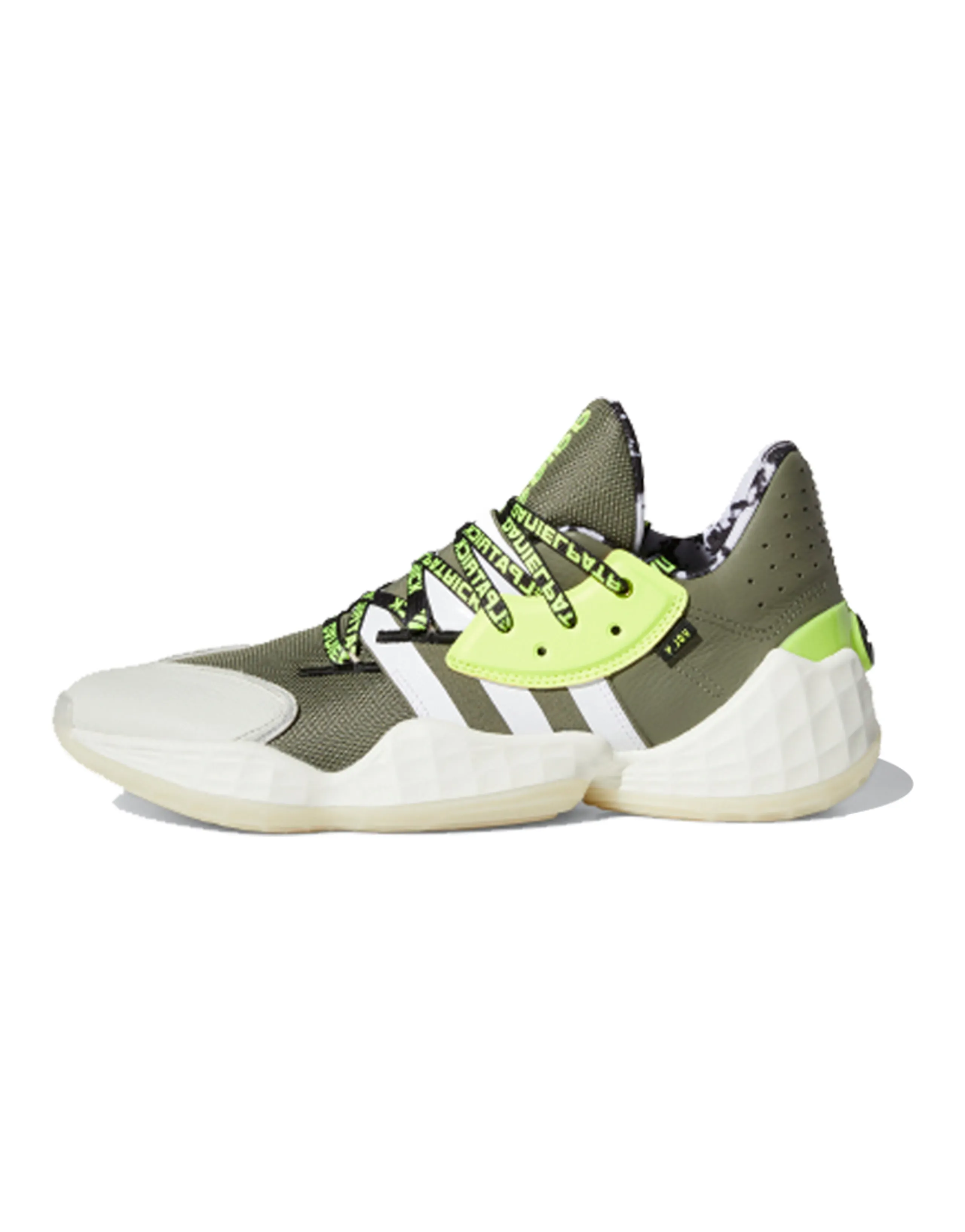Adidas Harden Vol. 4 Daniel Patrick