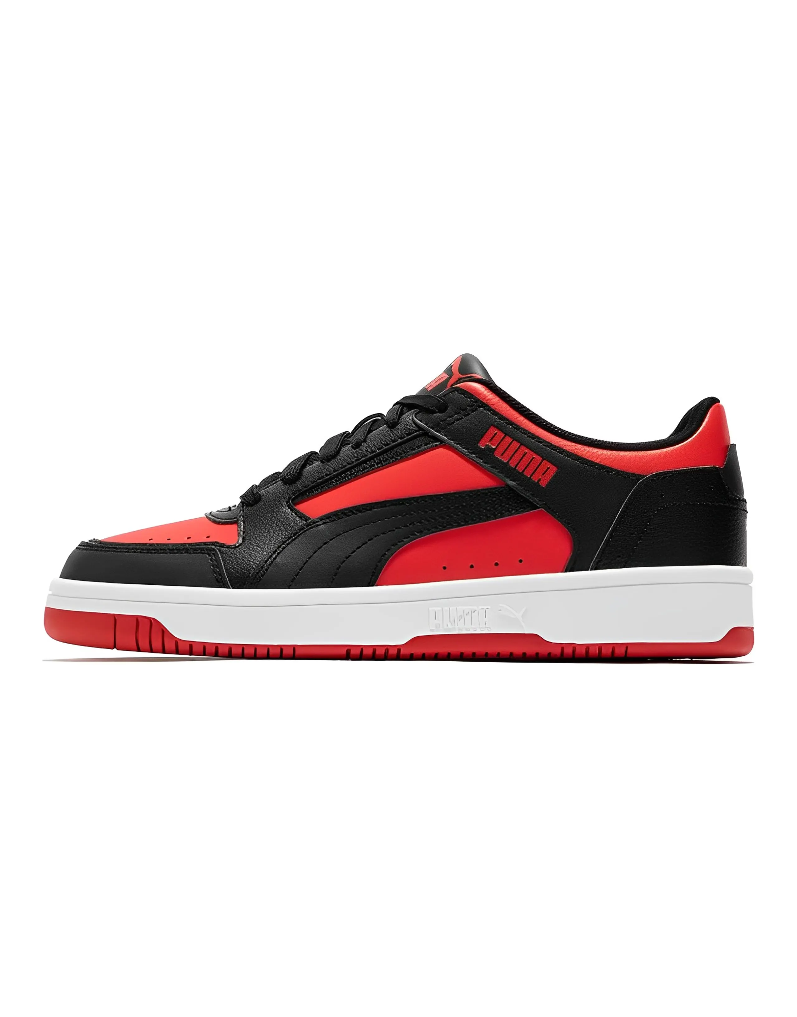 PUMA Rebound Joy Low 'Black Red'