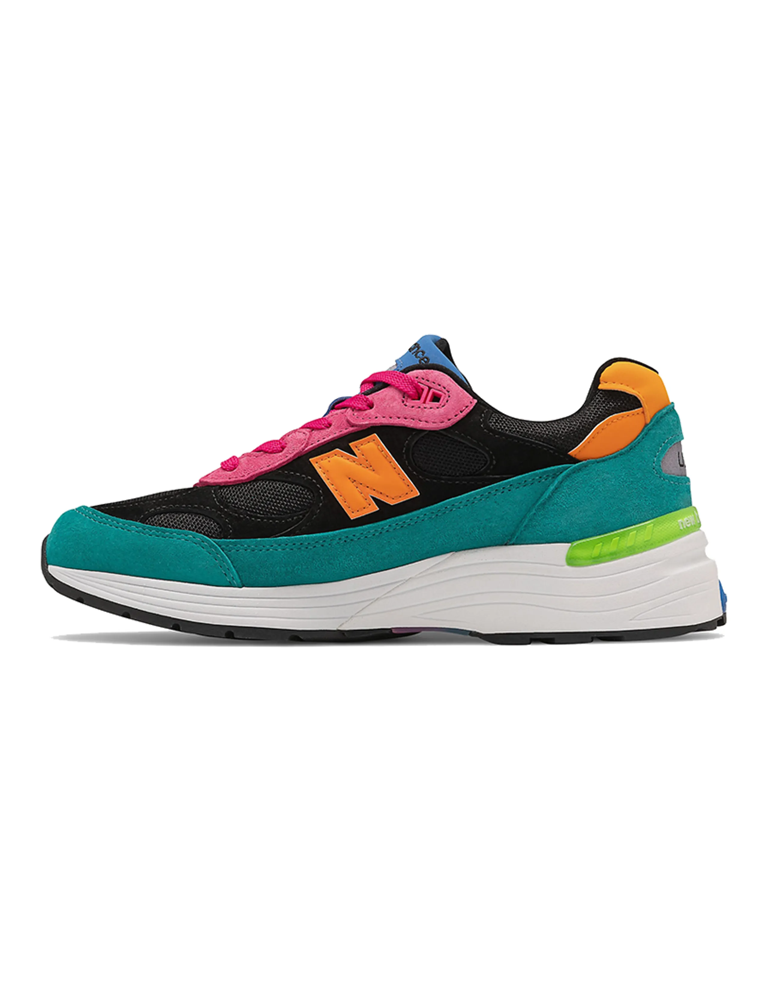 New Balance 992 Made In Usa 'Tidepool Pink'
