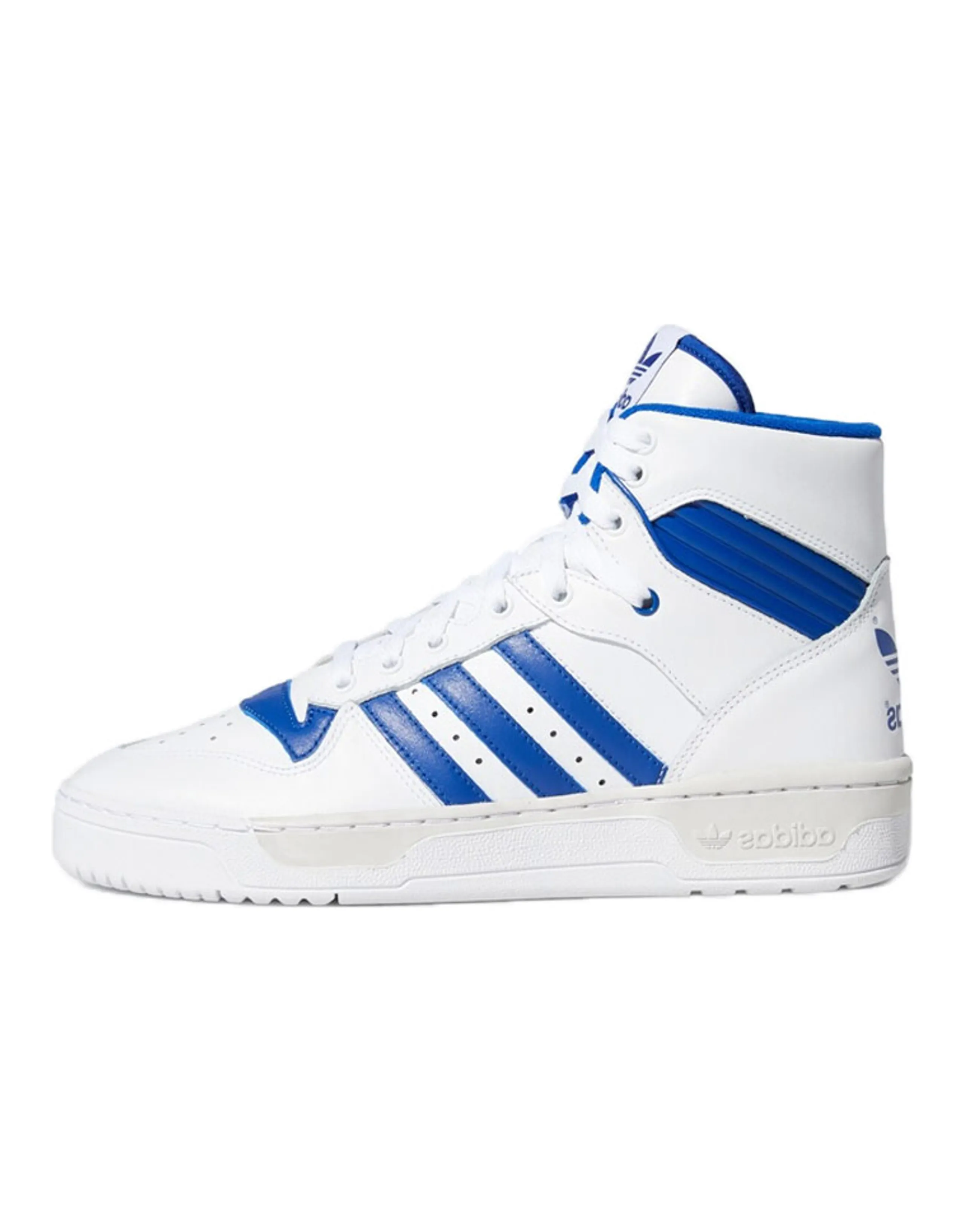 Adidas Originals Rivalry High 'White Blue'