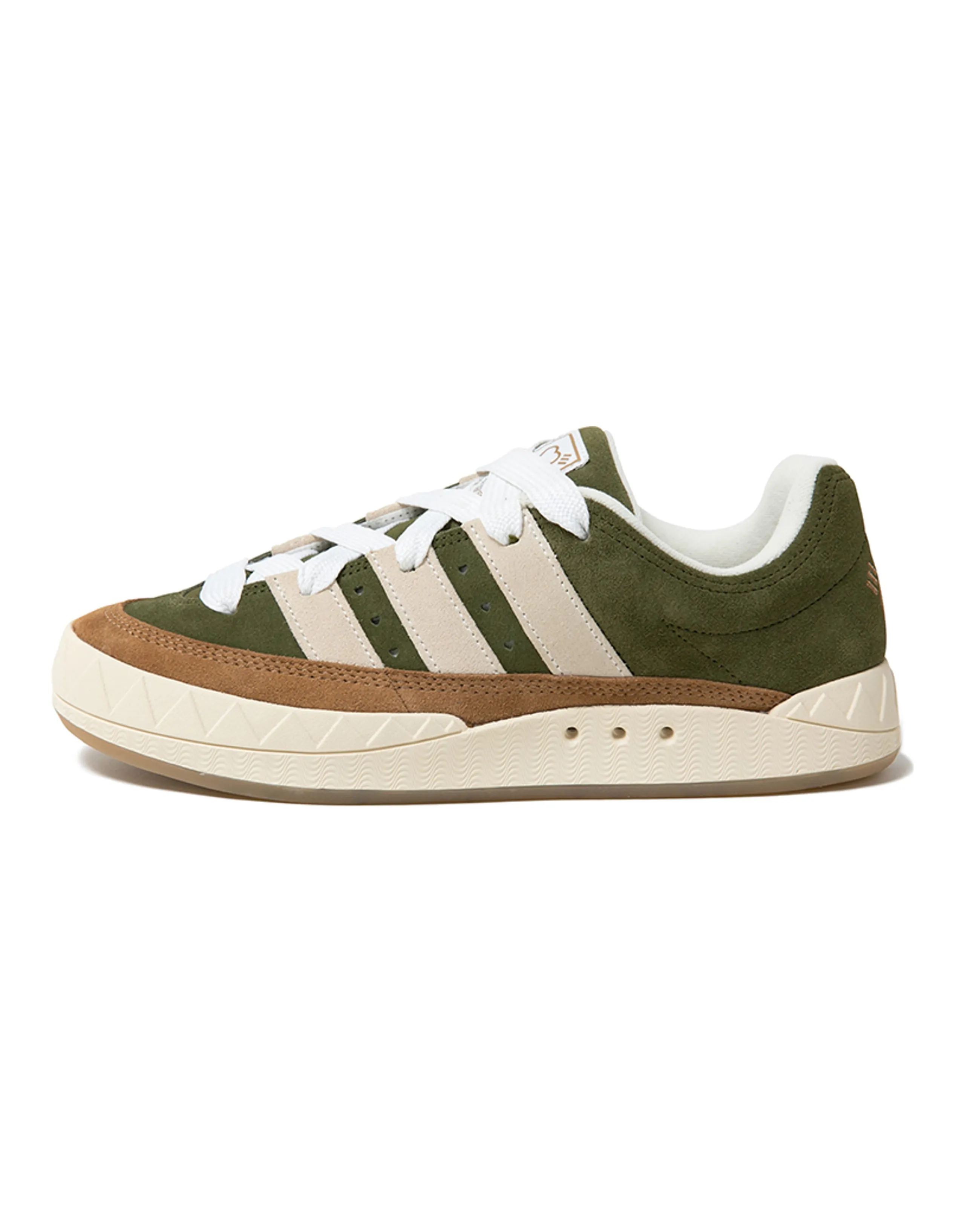 Adidas Originals Adimatic Human Made Dust Green