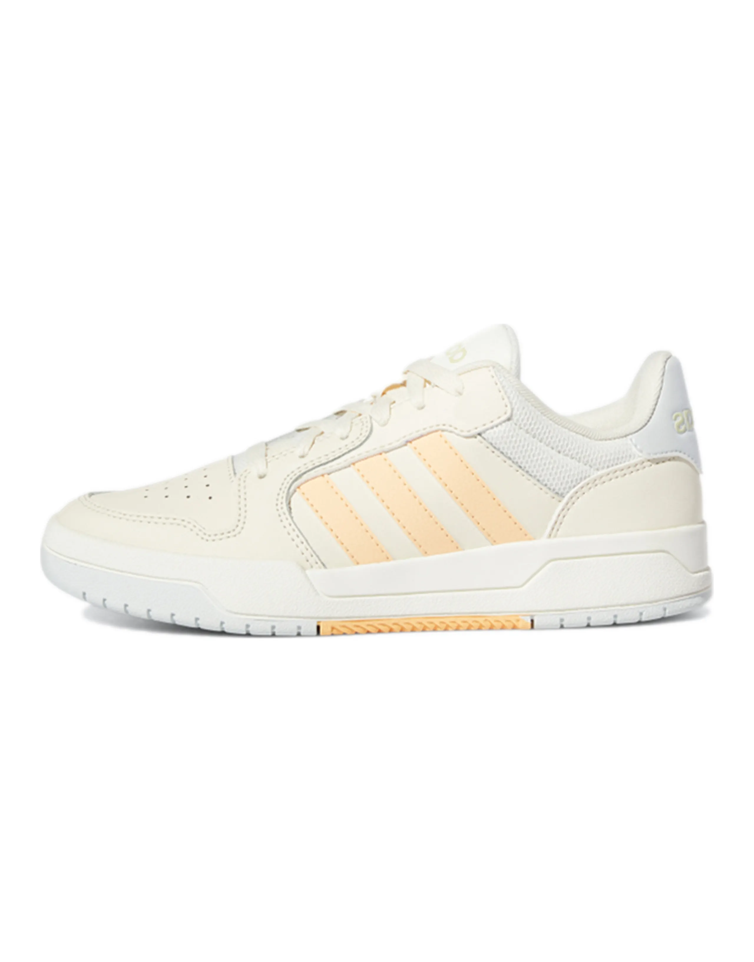 Adidas Neo Entrap 'Creamwhite Orange' Women's