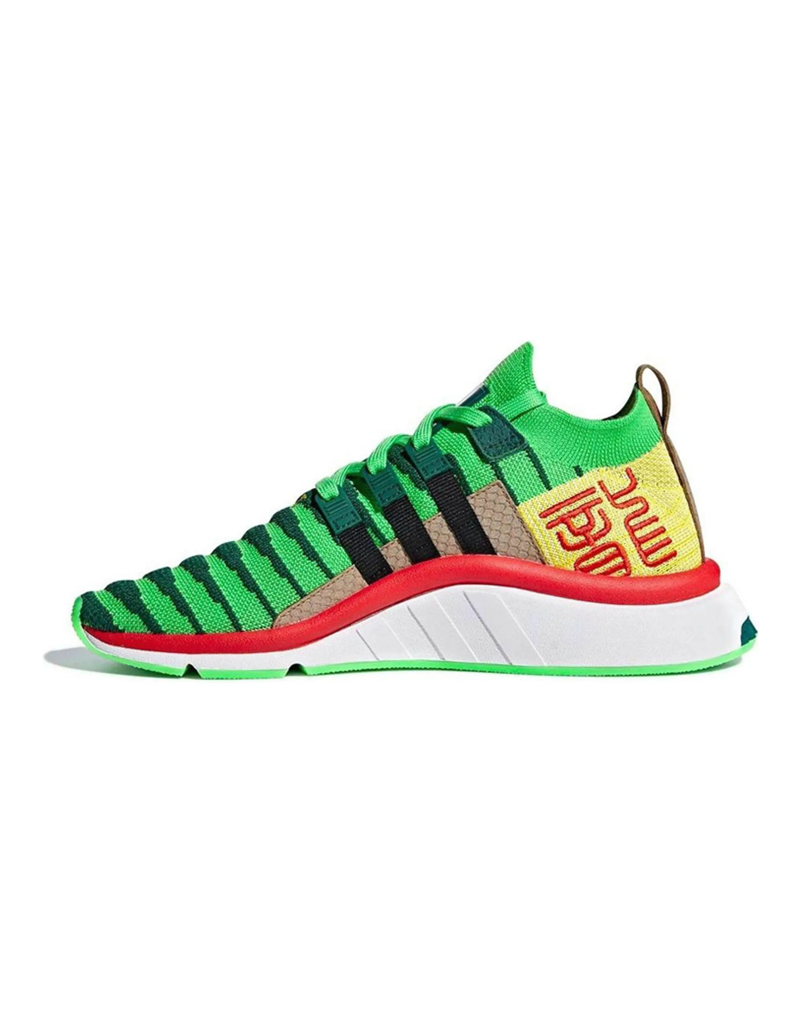 Adidas Originals Eqt Support Mid Adv Primeknit Dragon Ball Z Shenron