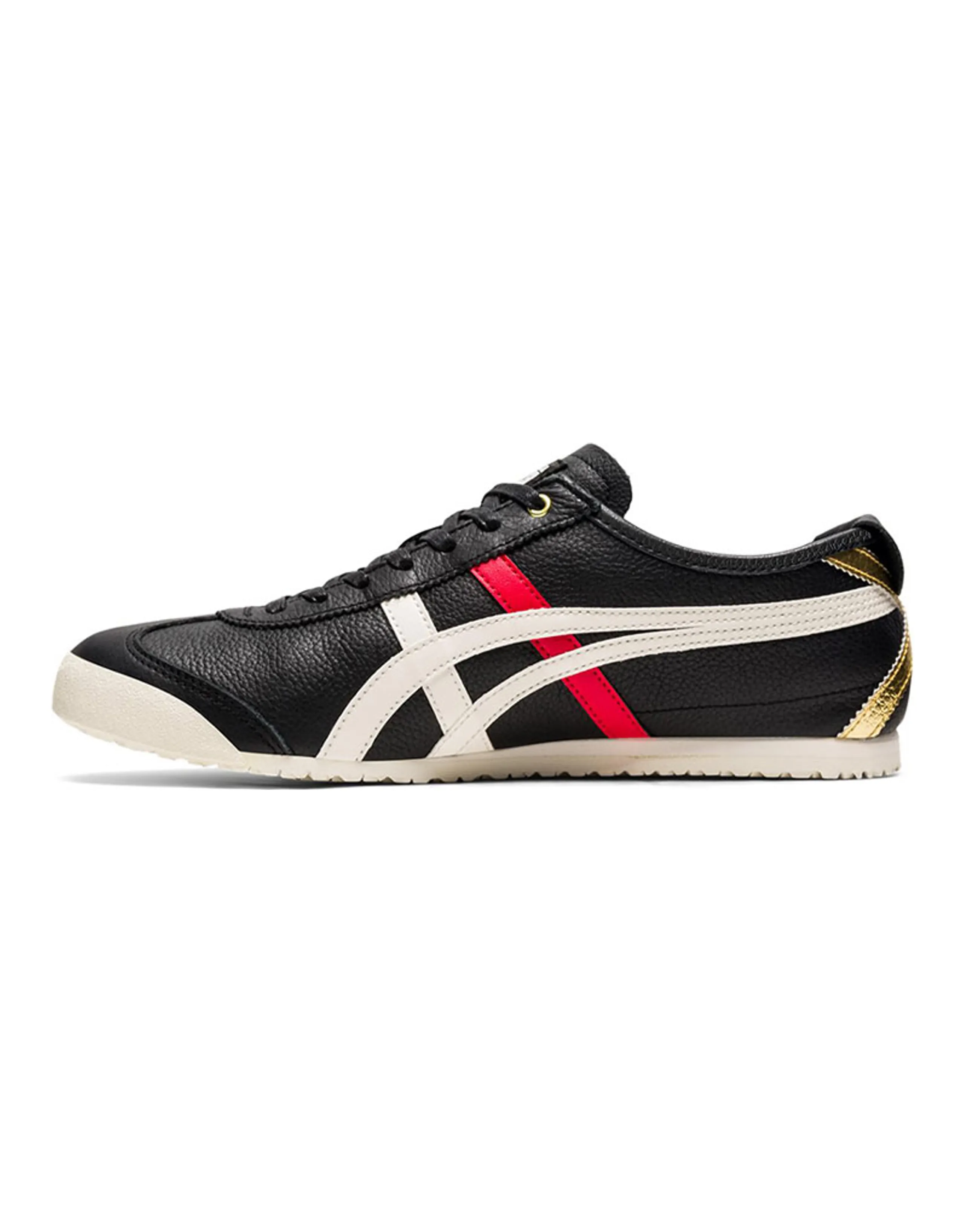 Onitsuka Tiger Mexico 66 Black/White/Red