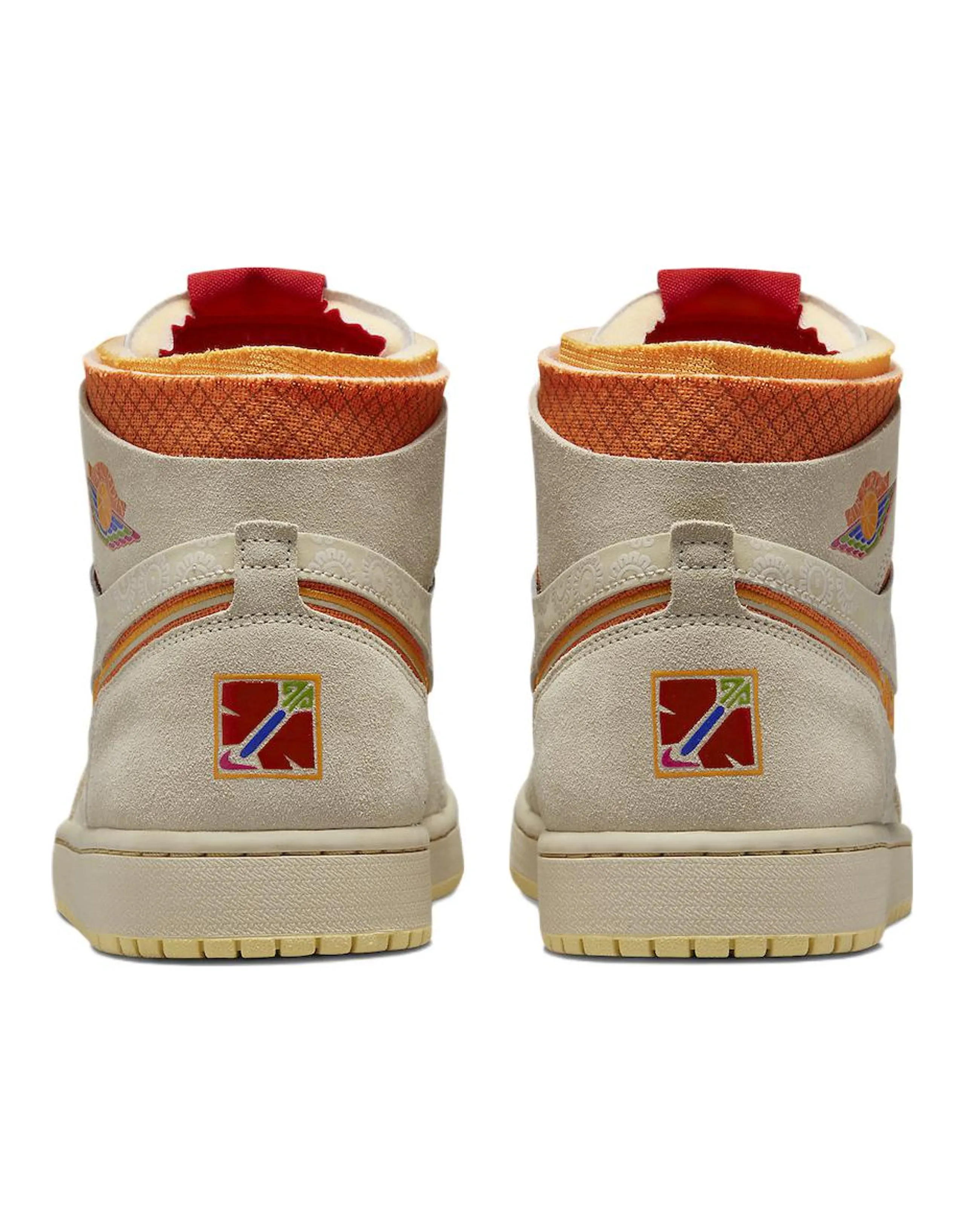 JORDAN 1 High Zoom Air Cmft Somos Familia