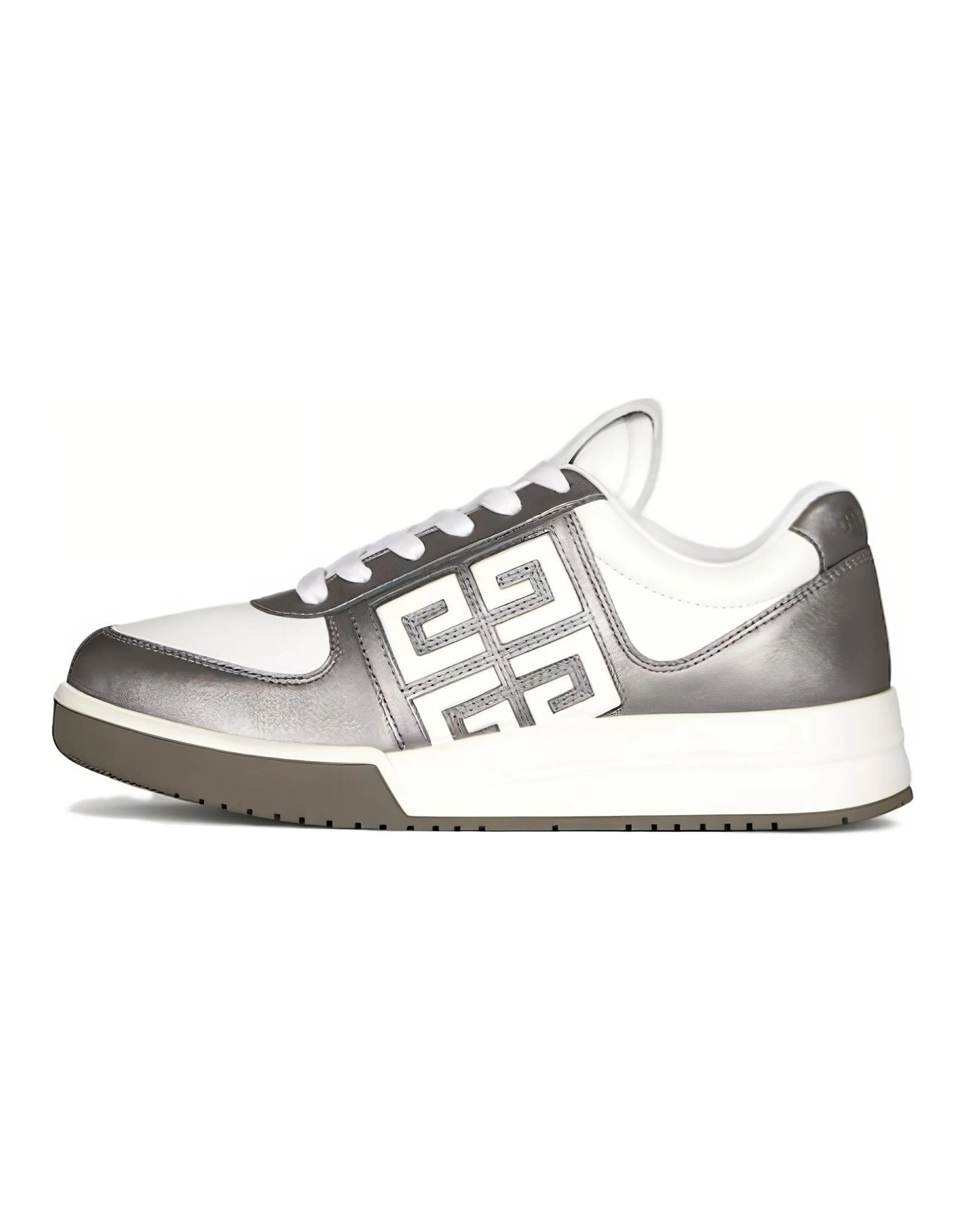 Givenchy G4 Low-top Leather Sneakers