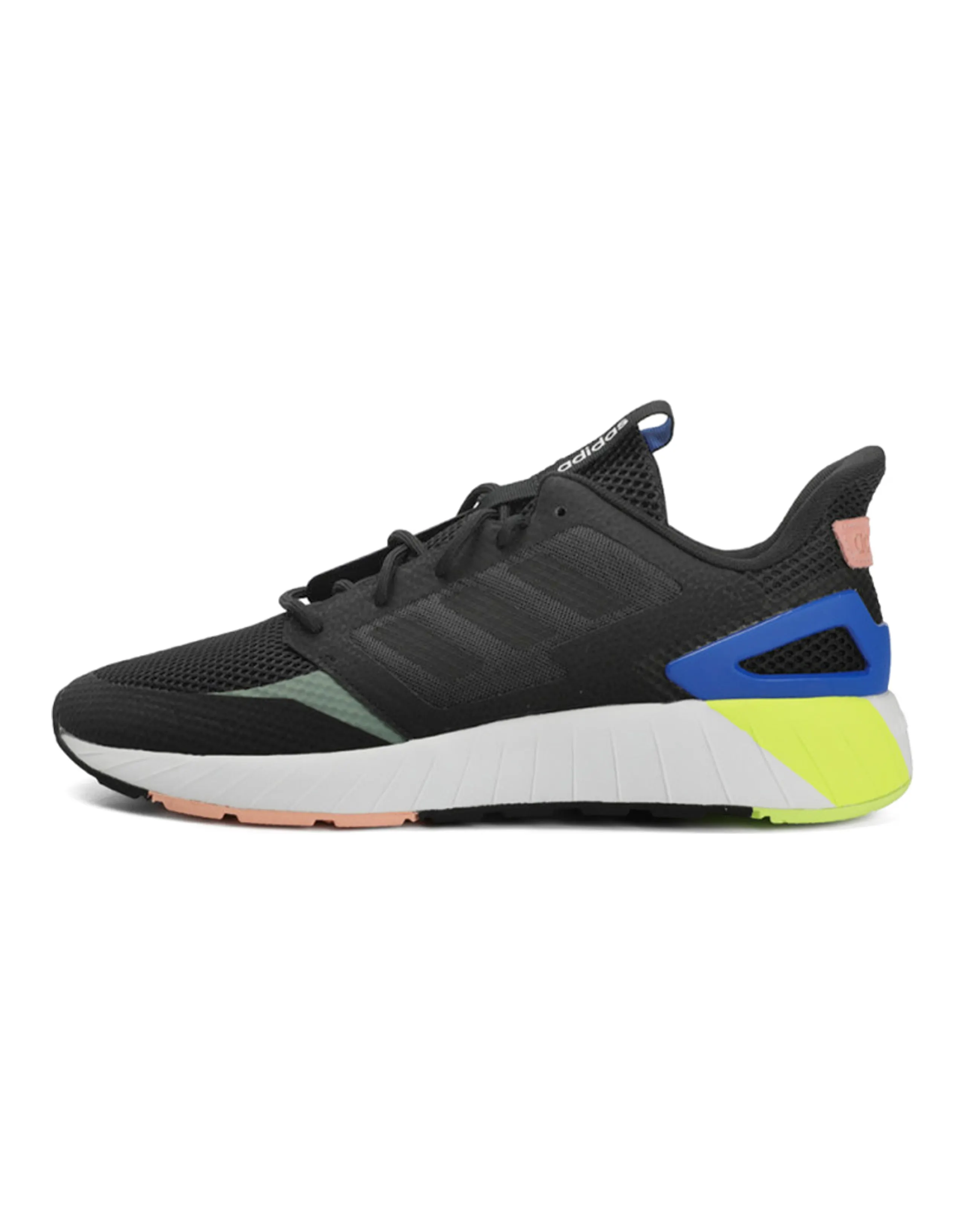 Adidas Neo Questarstrike Climacool 'Black Yellow'