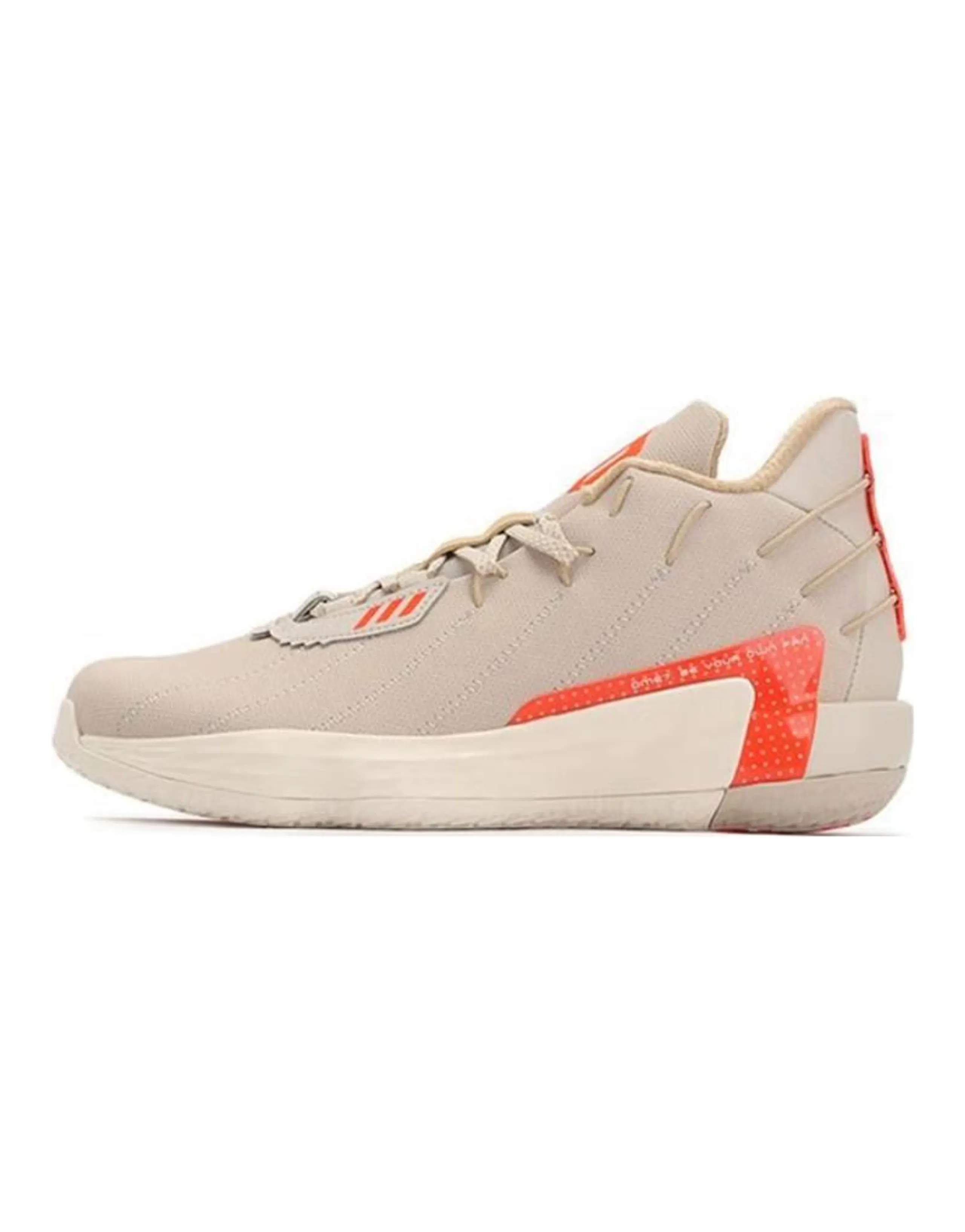 Adidas Dame 7 'Bliss Orange'
