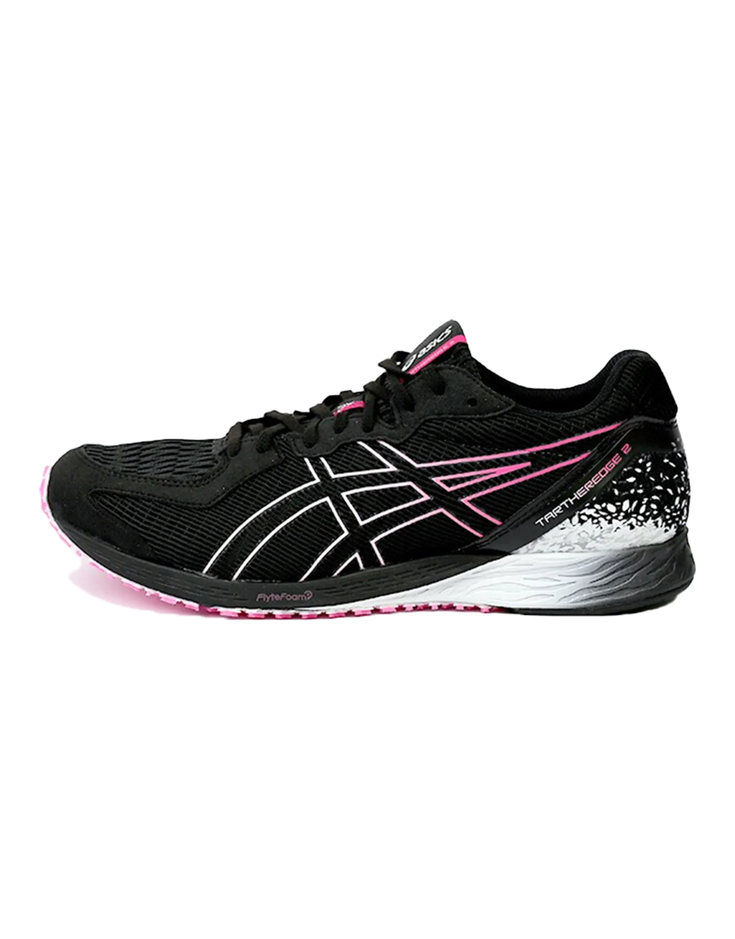 Asics Tartheredge 2 'Wuxi Marathon Black Pink Glow'