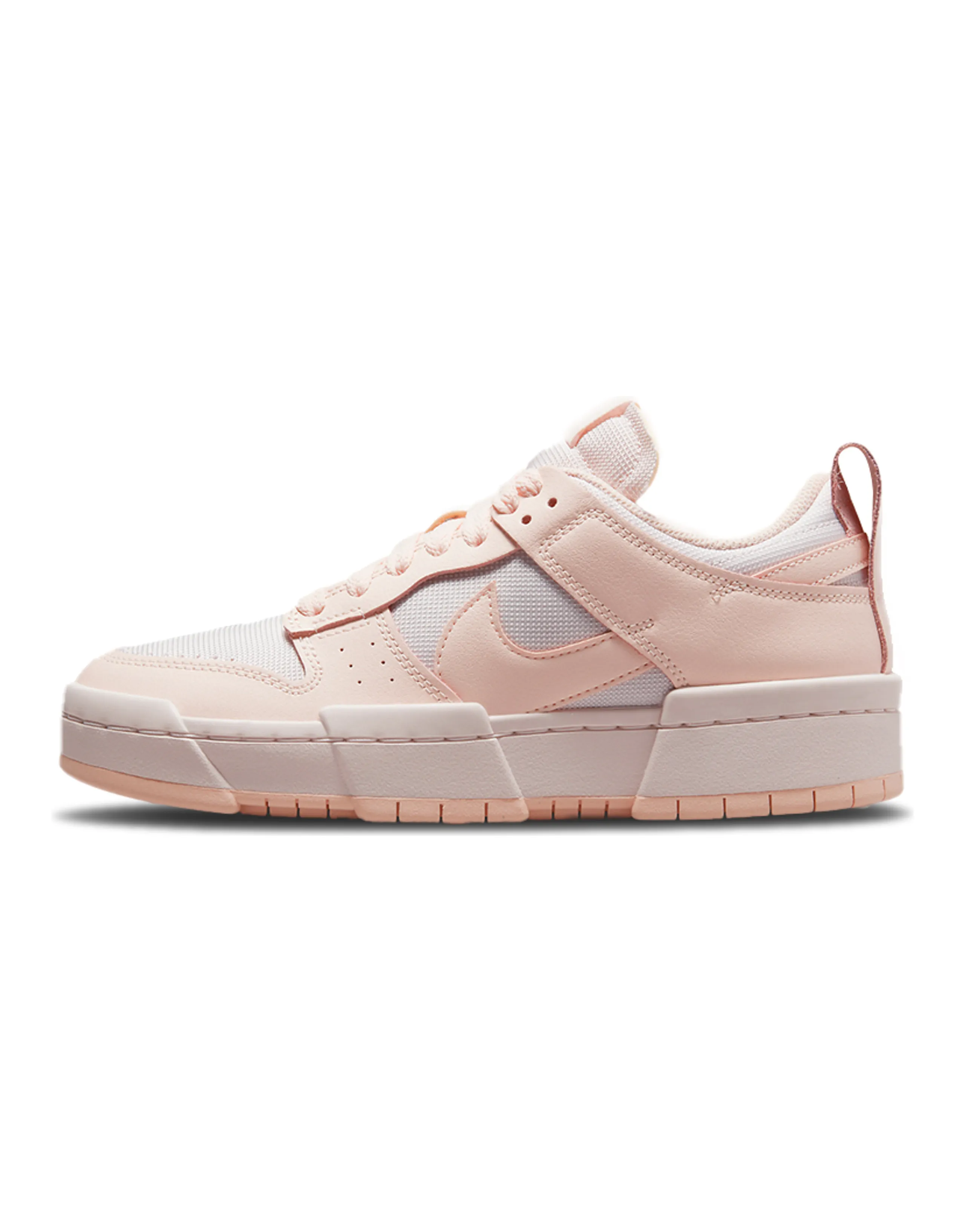 Nike Dunk Low Disrupt Light Soft Pink Women's