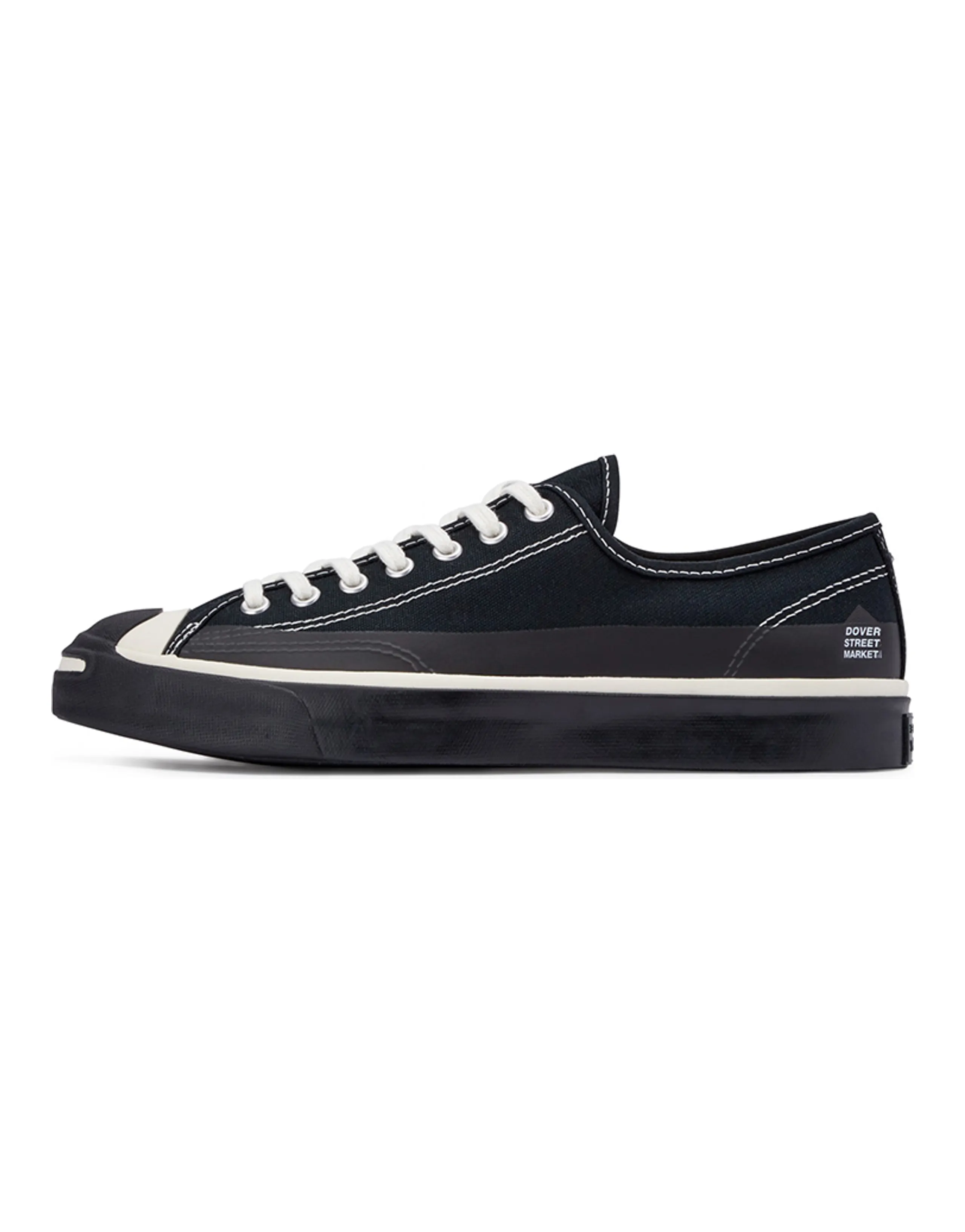 Jack Purcell Dover Street Market X Converse Low 'Black'