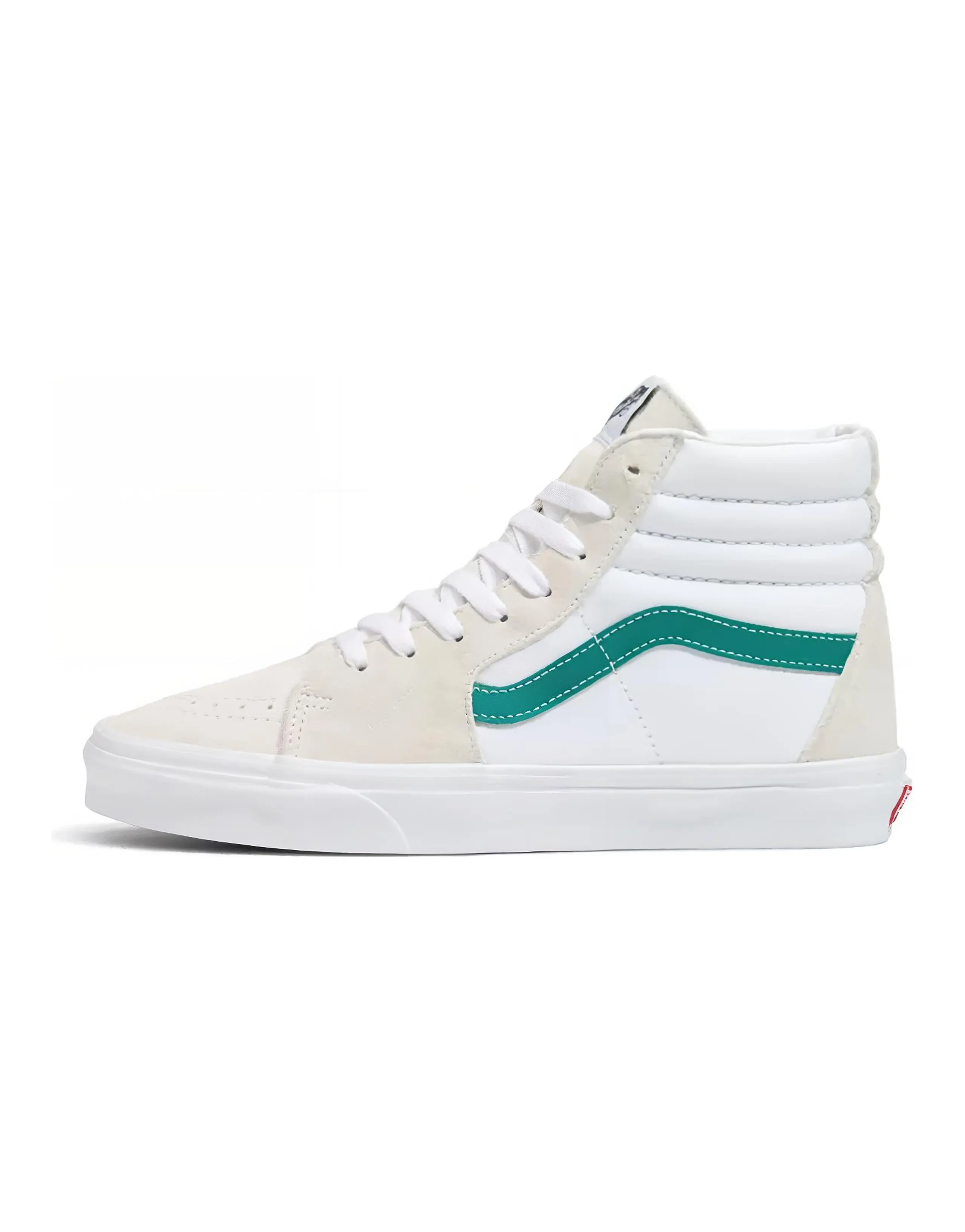 Vans SK8 Hi Classic Sport-Cadmium Green