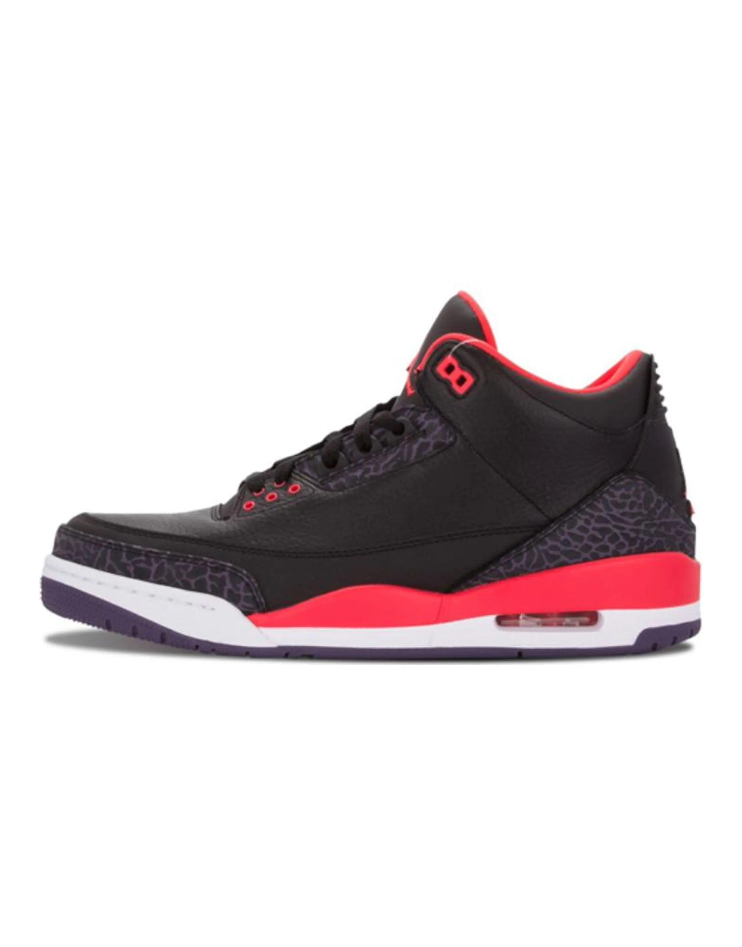 JORDAN 3 Retro Crimson