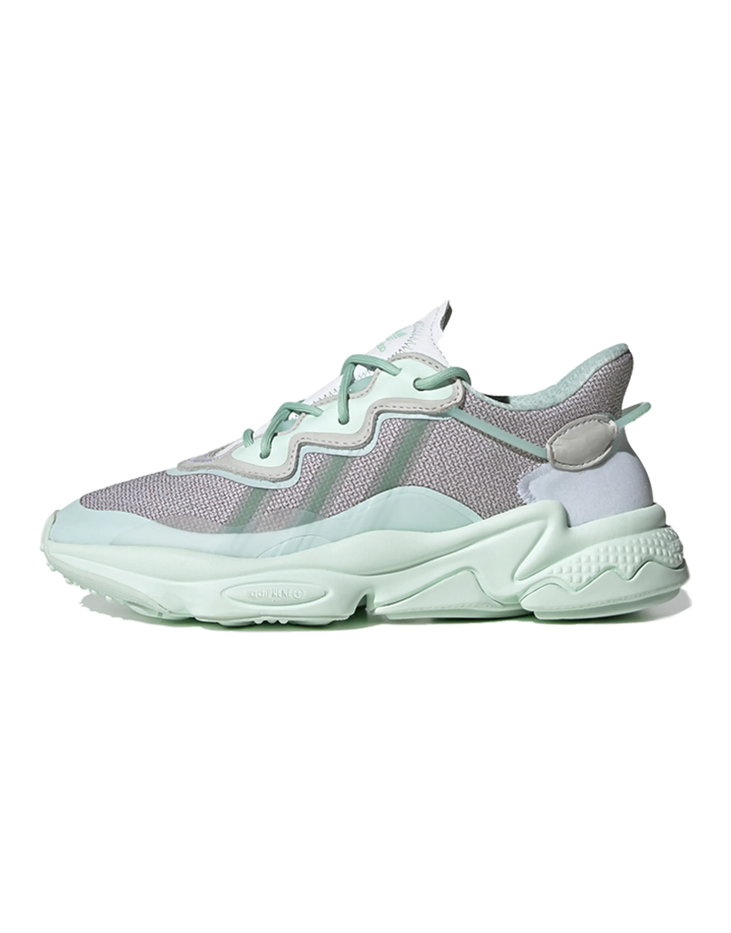 Adidas Originals Ozweego 'Grey Green' Women's